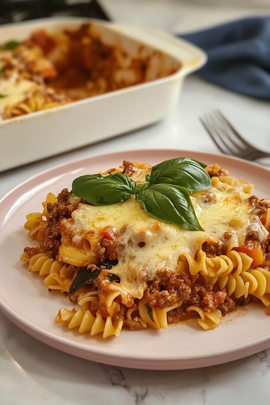 Eight-Layer Casserole