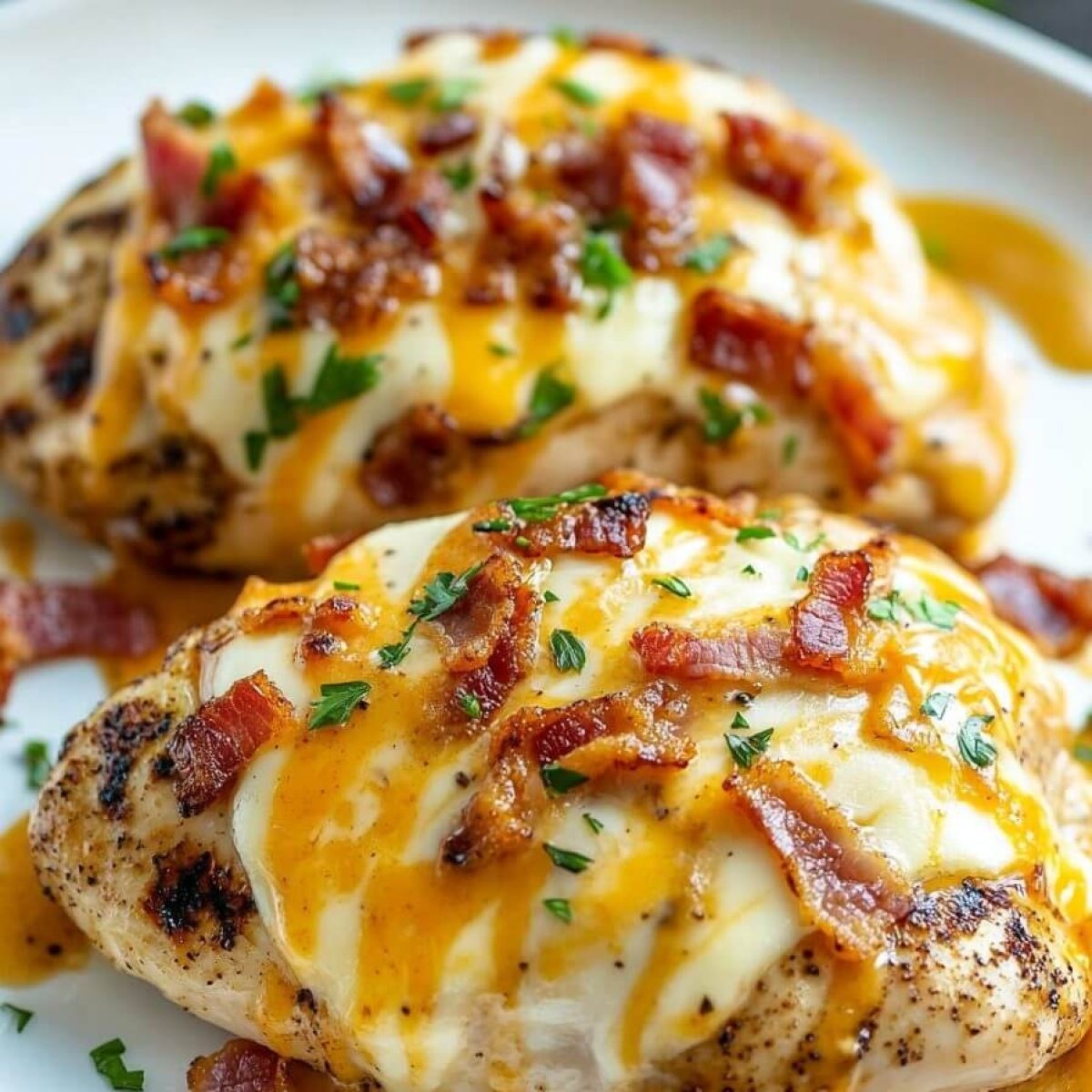 Outback Steakhouse Alice Springs Chicken