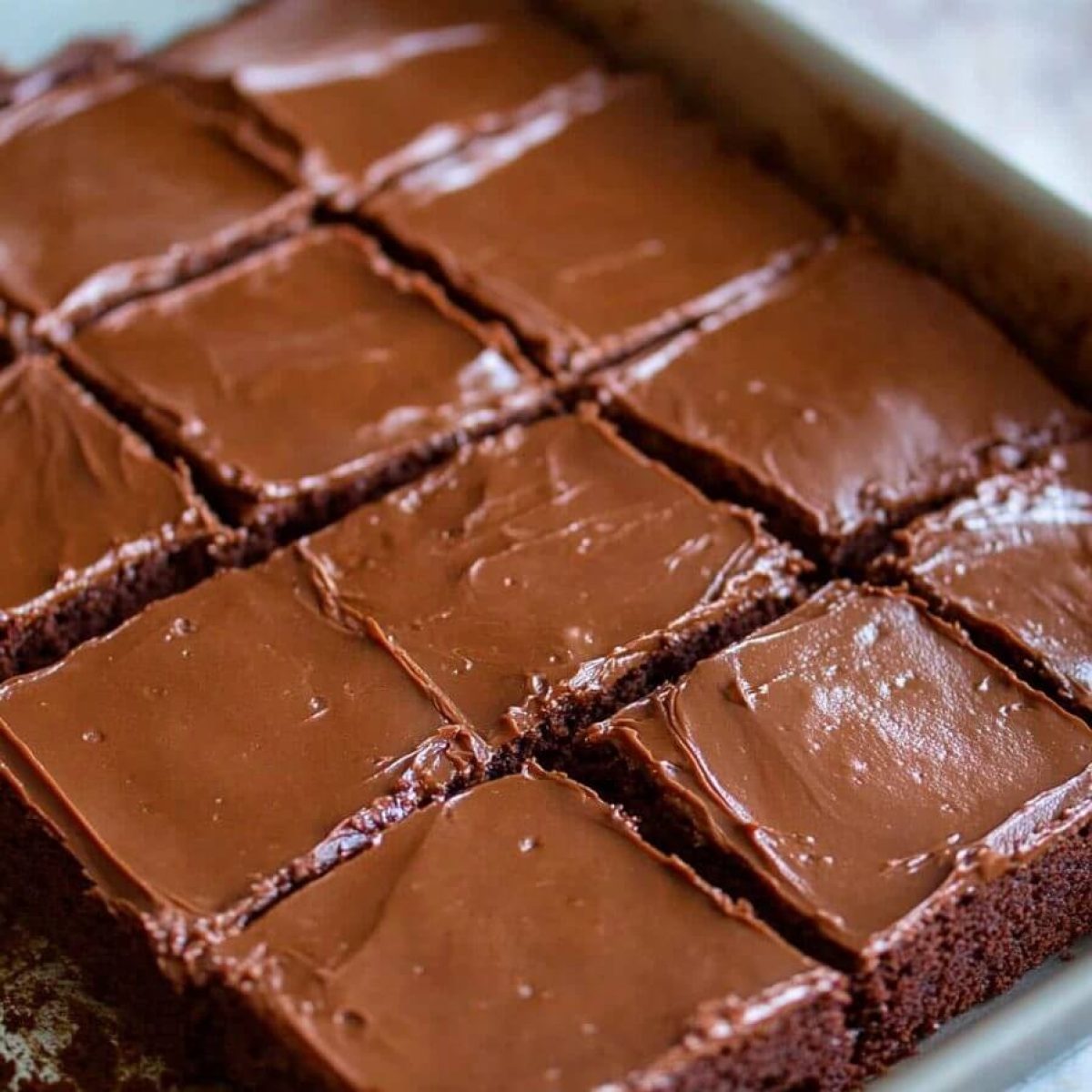 Texas Sheet Cake