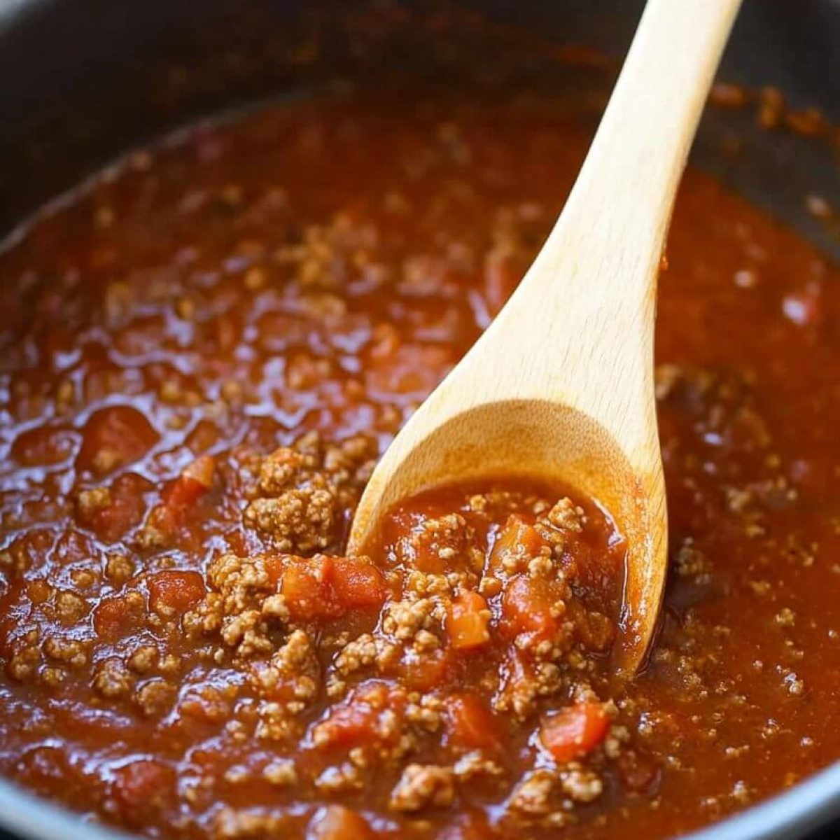 Homemade Spaghetti