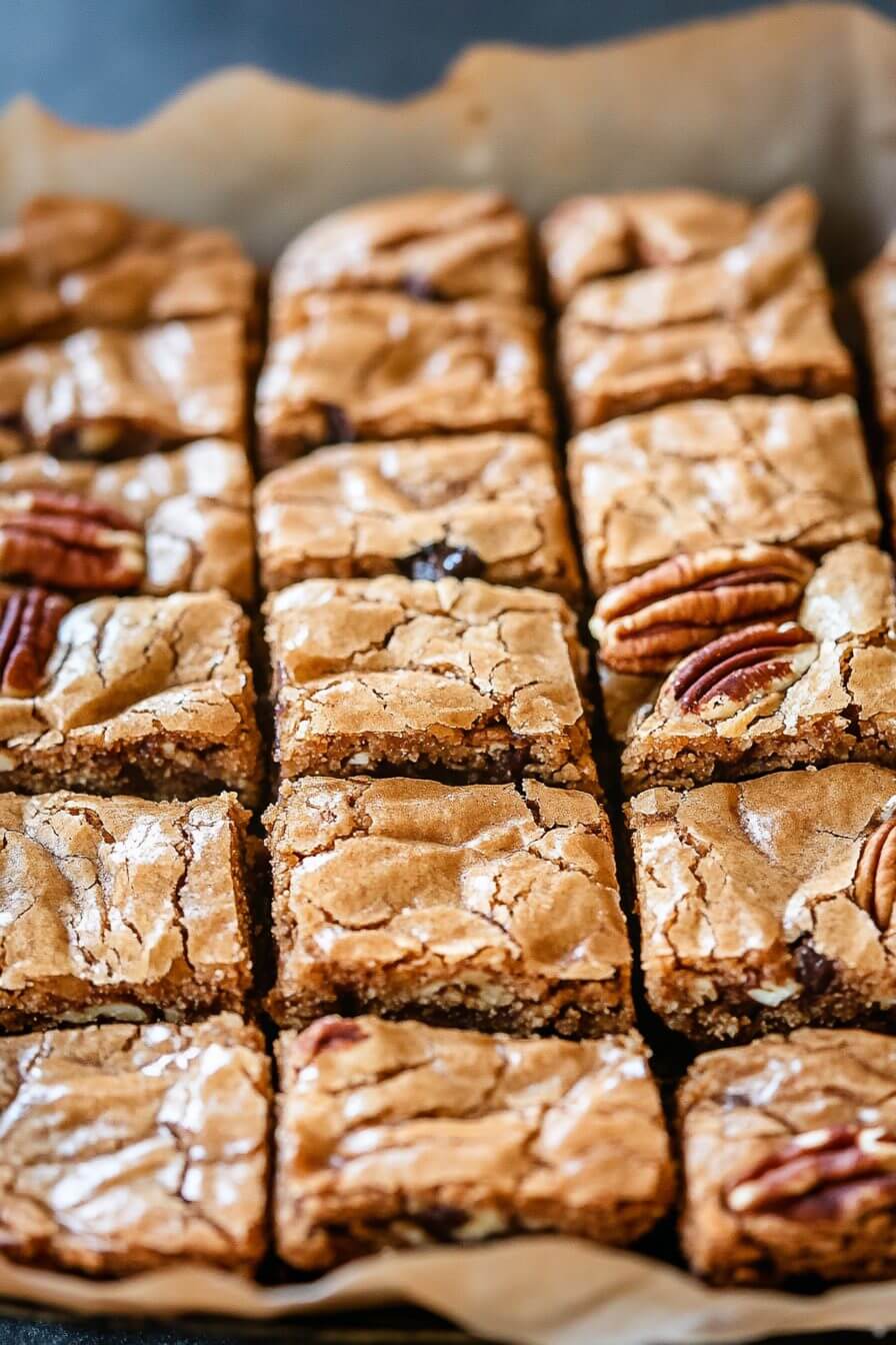 Pecan Chewies