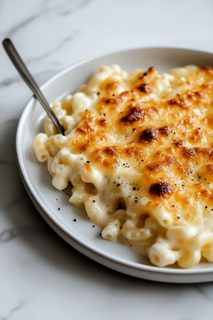 Good Ole Fashion Mac and Cheese