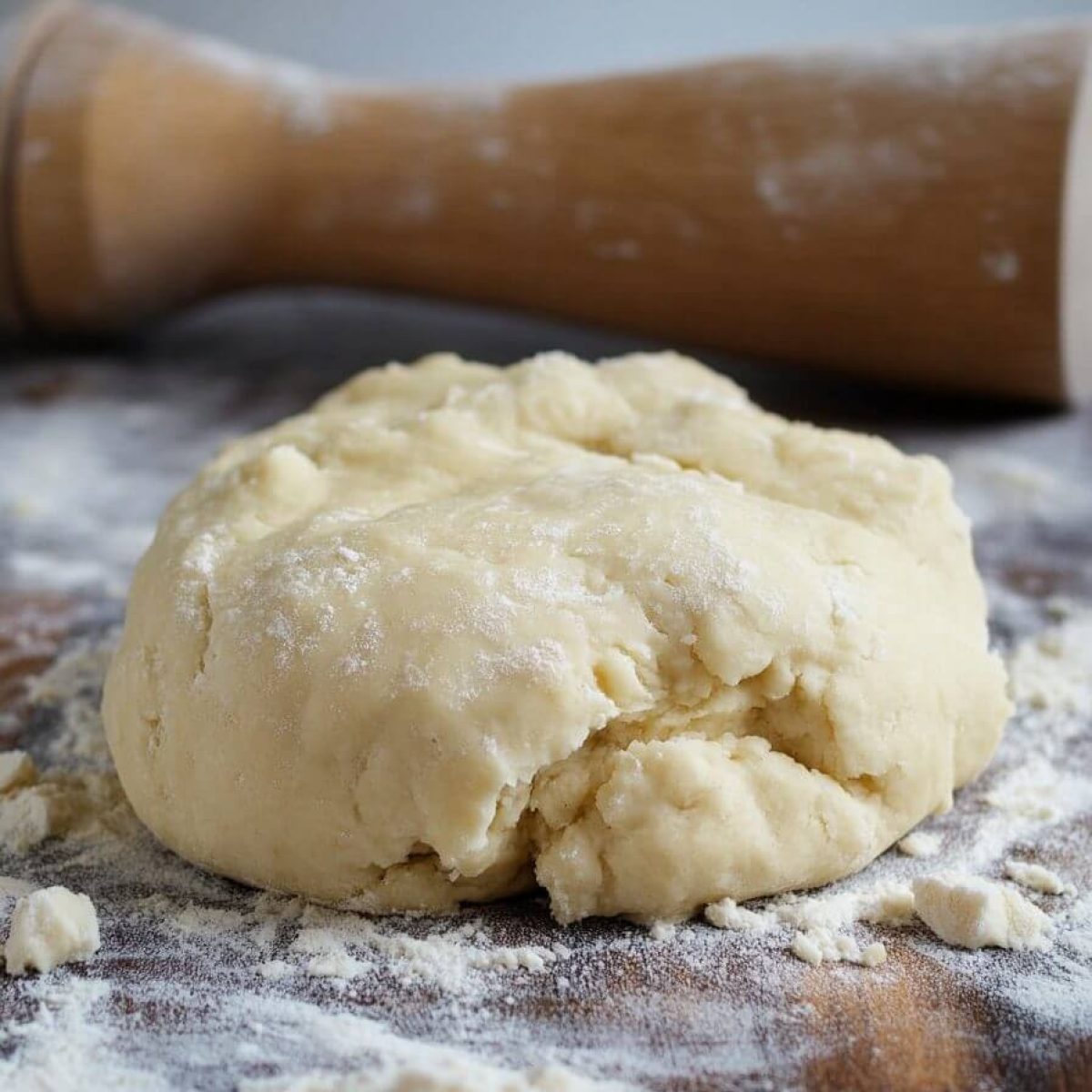 No Fuss Pie Crust