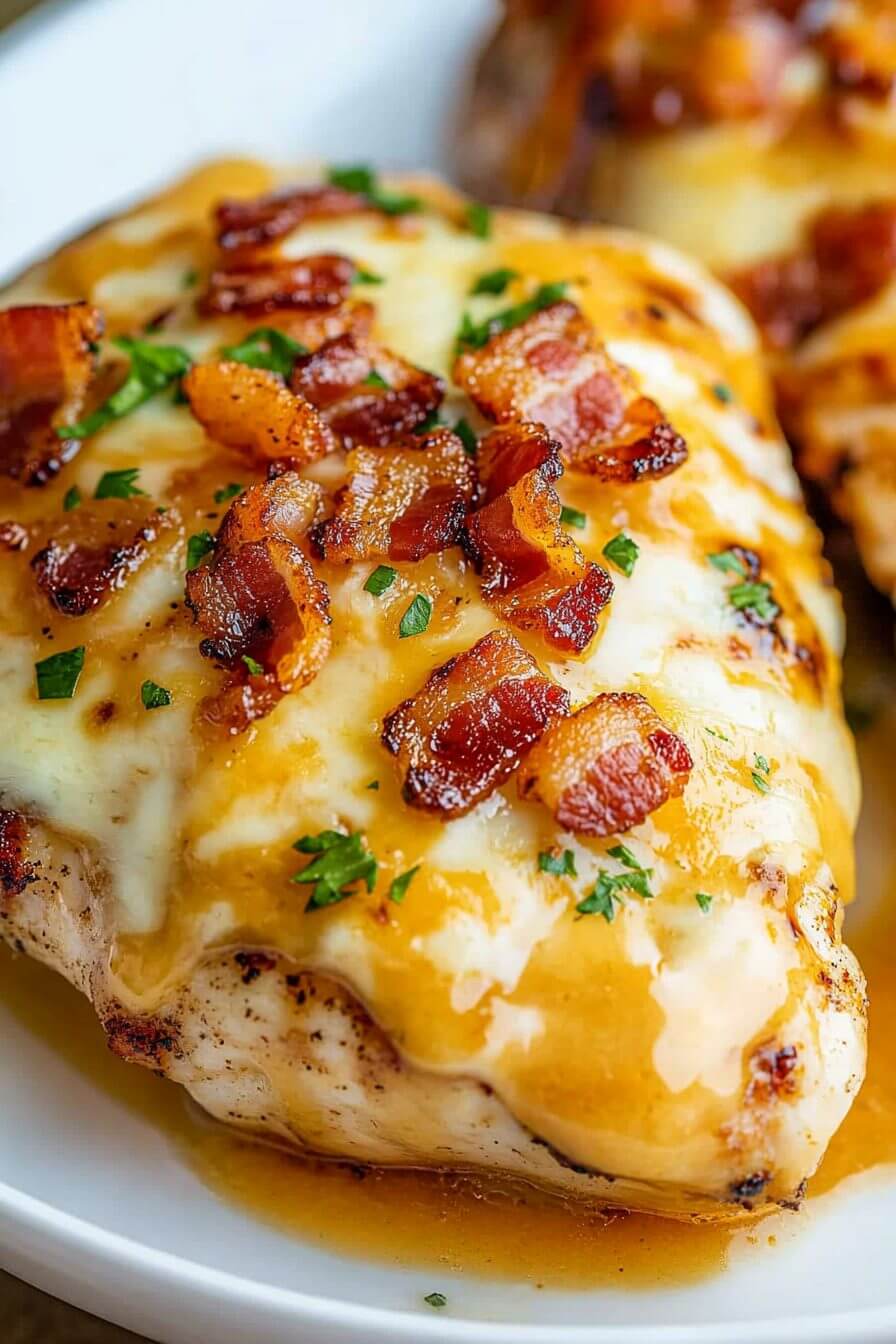Outback Steakhouse Alice Springs Chicken