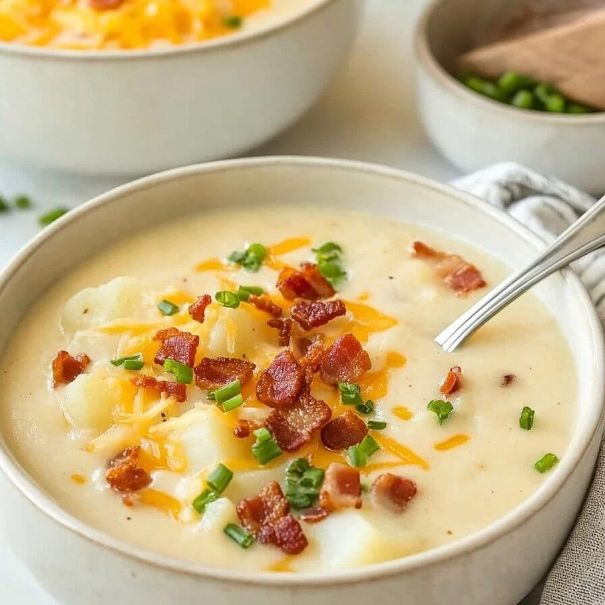 Baked Potato Soup