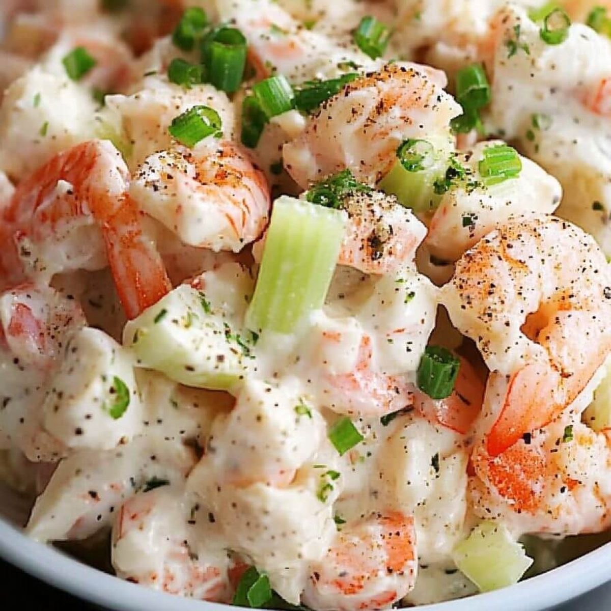 SEAFOOD SALAD RECIPE