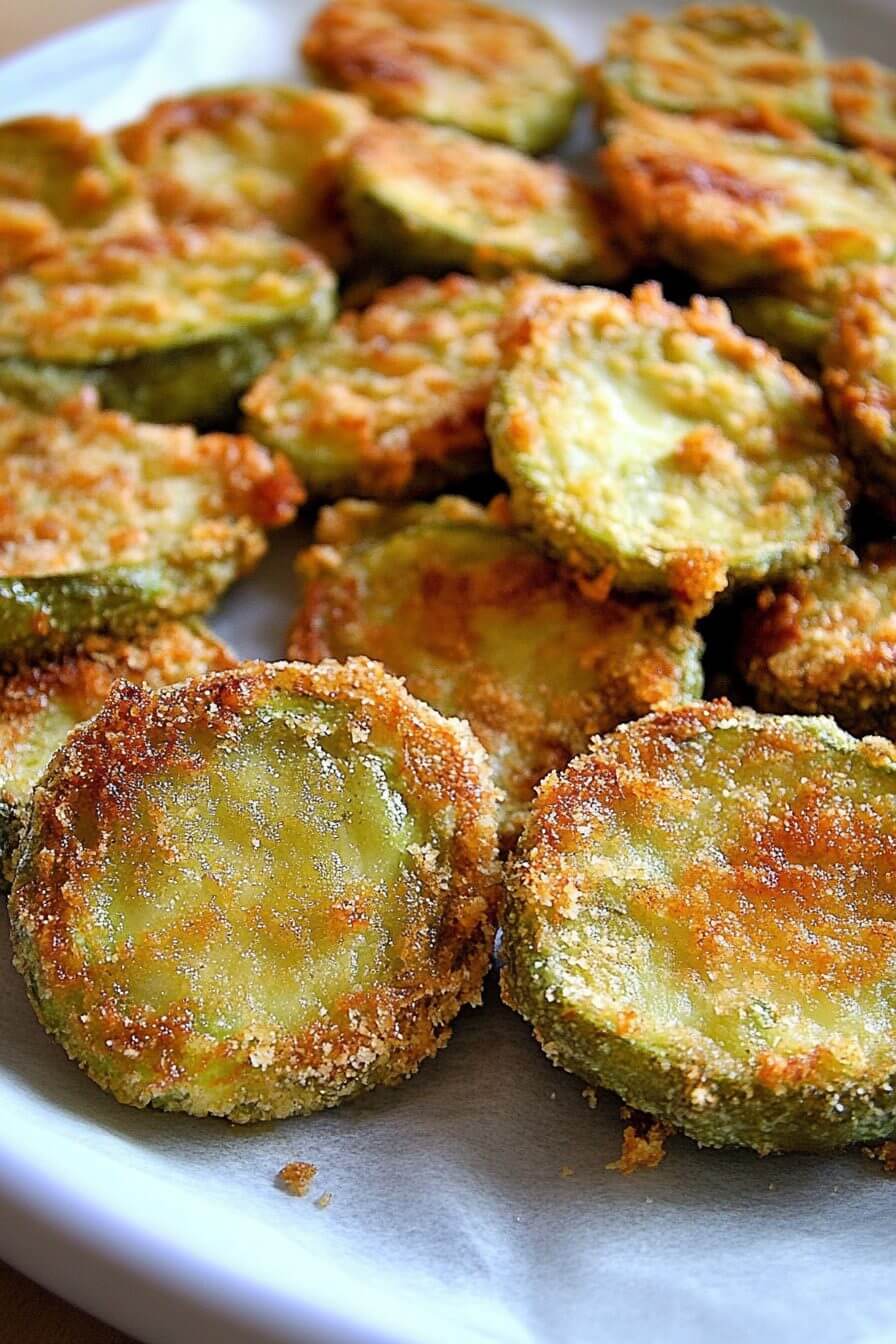 Best Fried Green Tomatoes