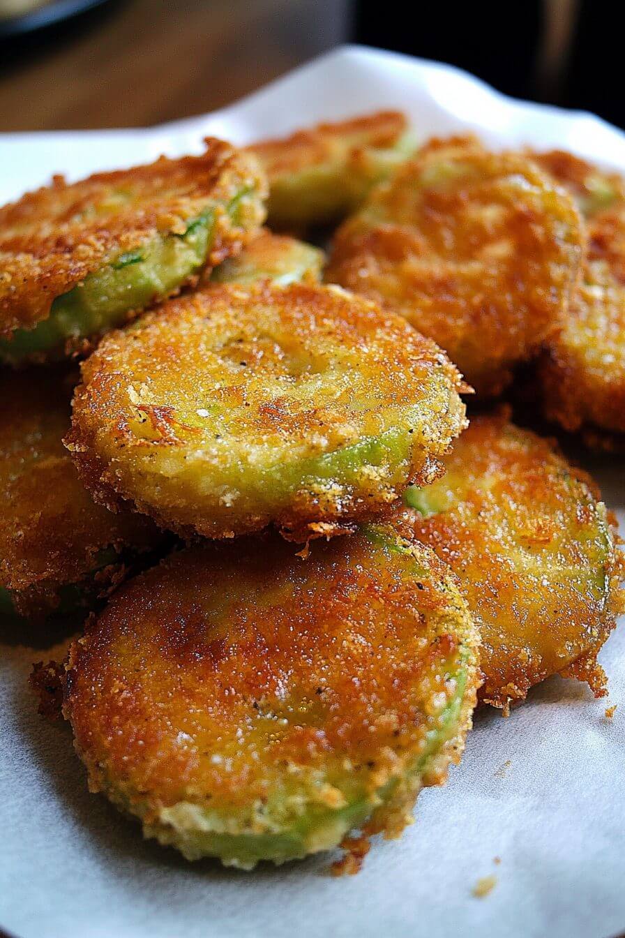 Best Fried Green Tomatoes