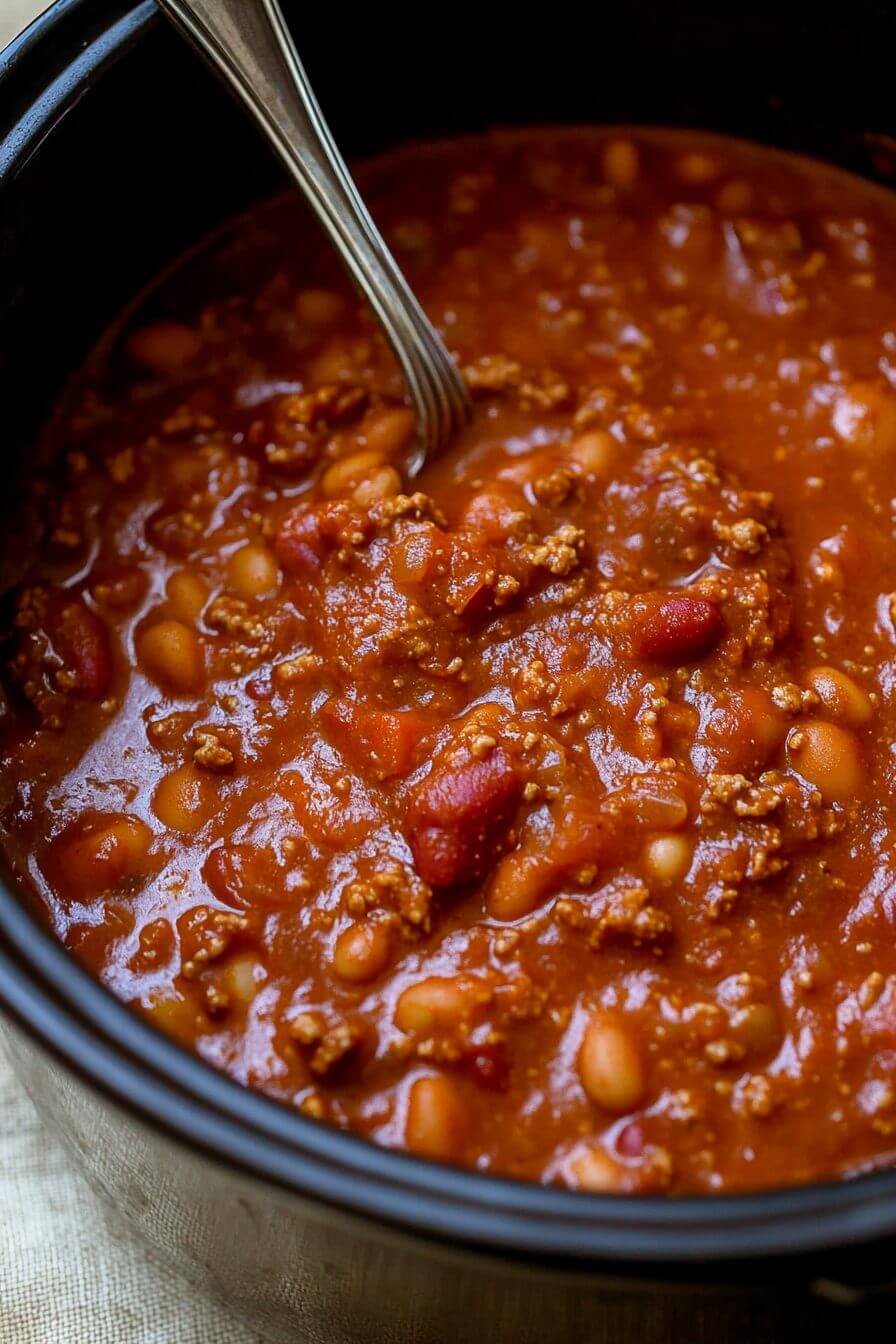 Wendy’s Chili