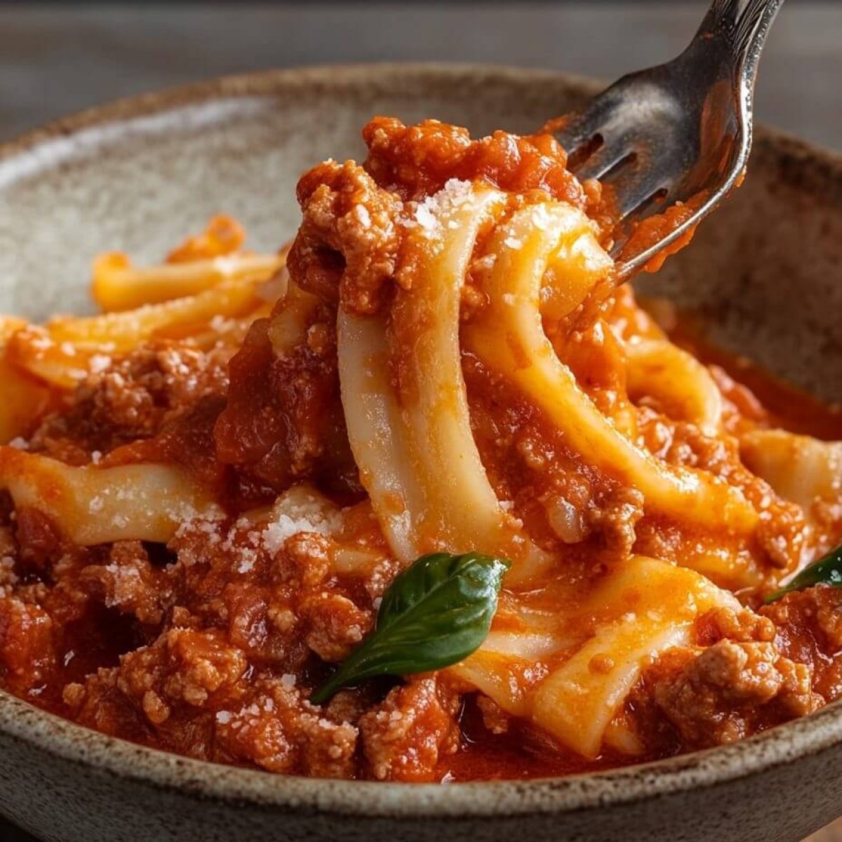 Italian Meat Sauce