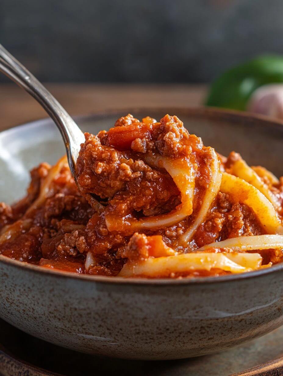 Italian Meat Sauce