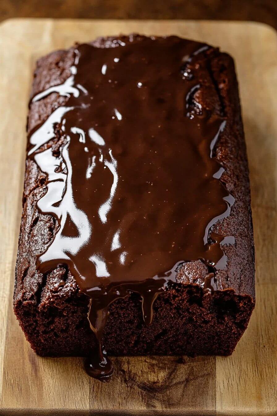 Brownie Bread