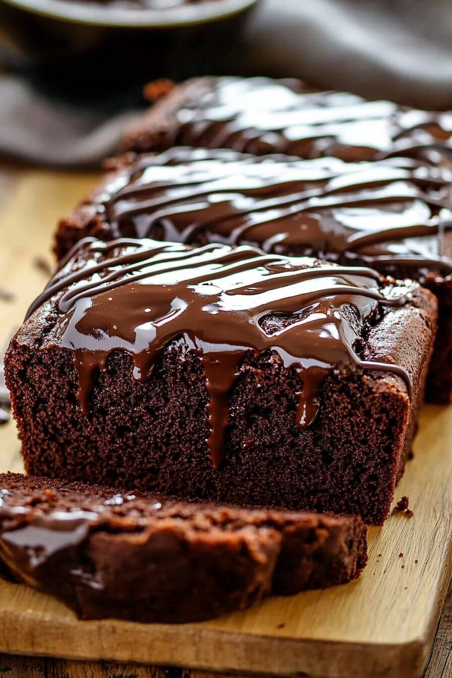 Brownie Bread