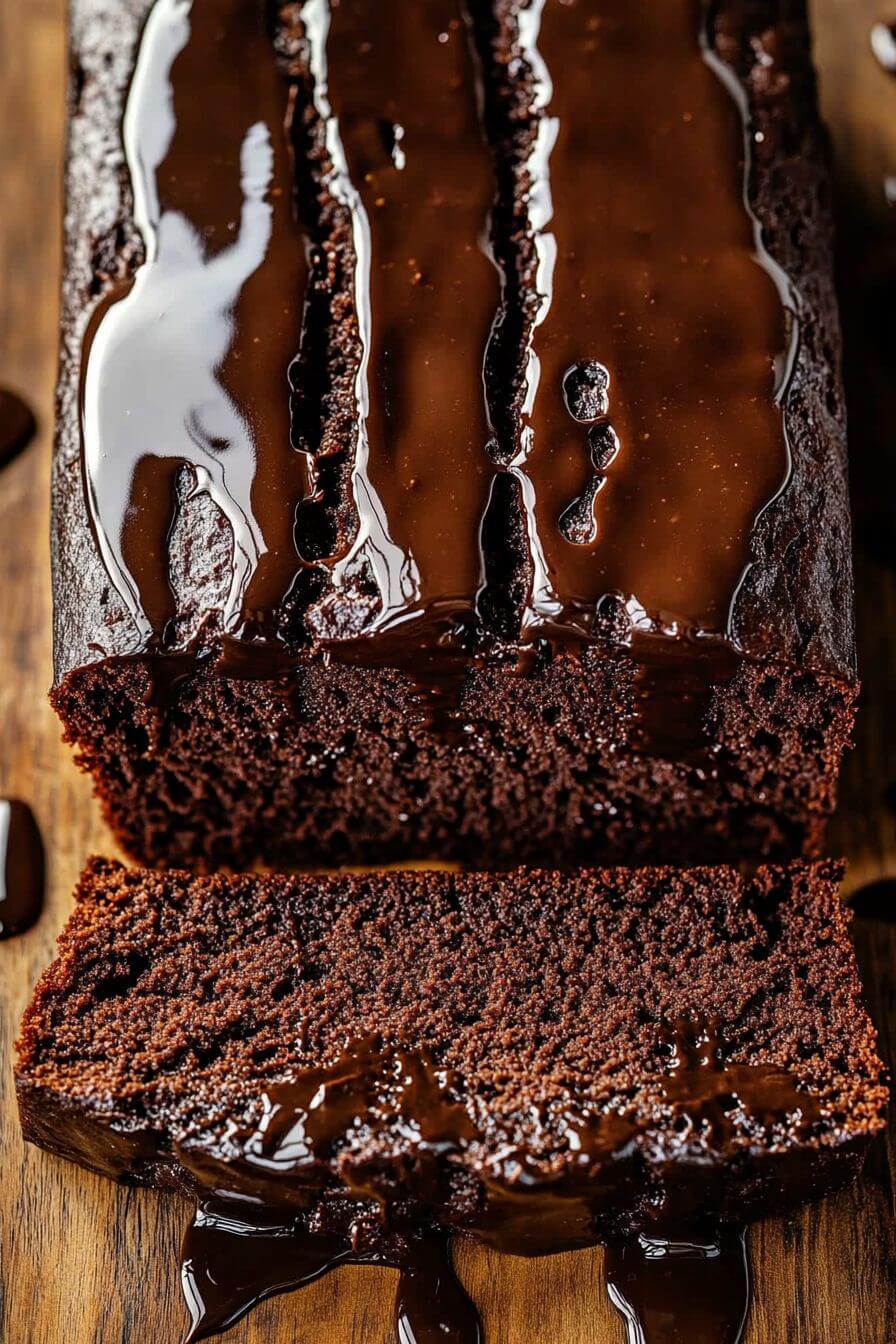 Brownie Bread