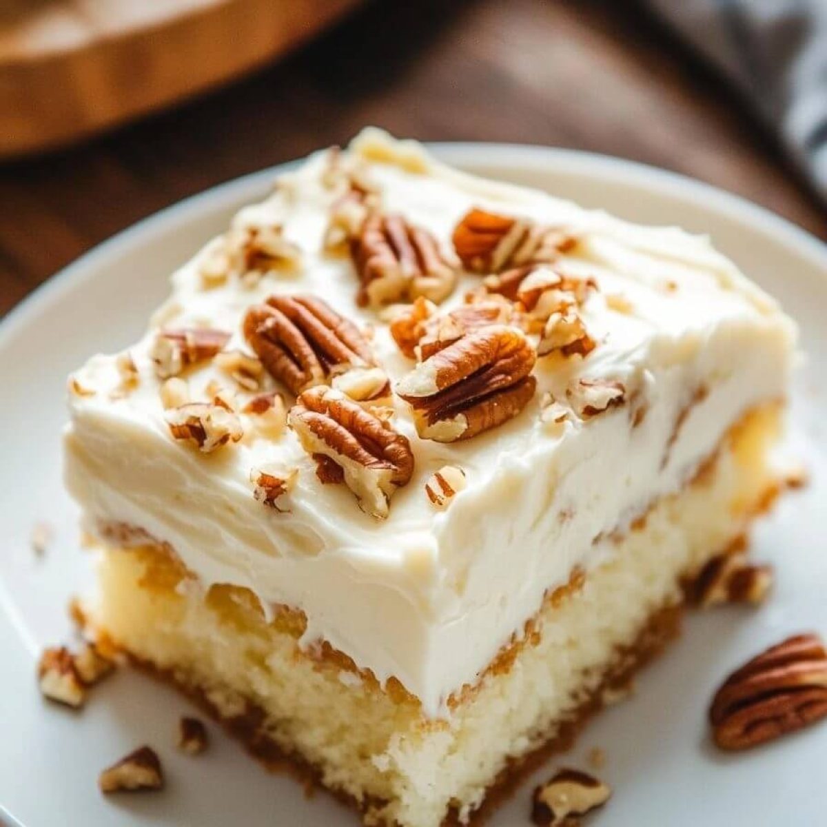 Southern Pineapple Cake Recipe