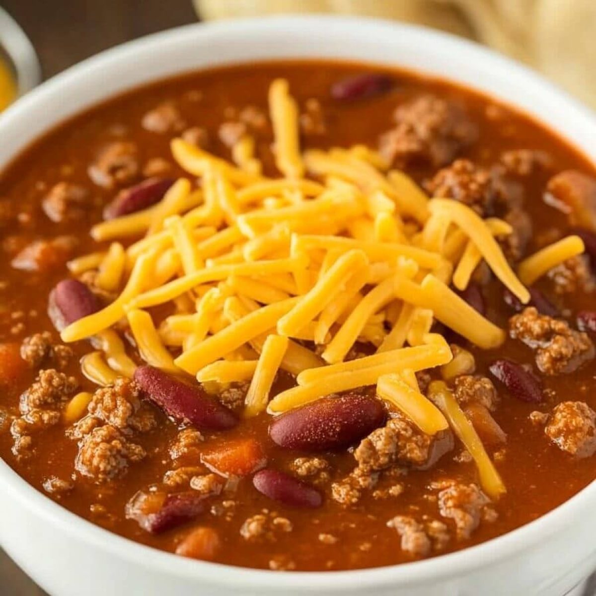 Wendy’s Chili