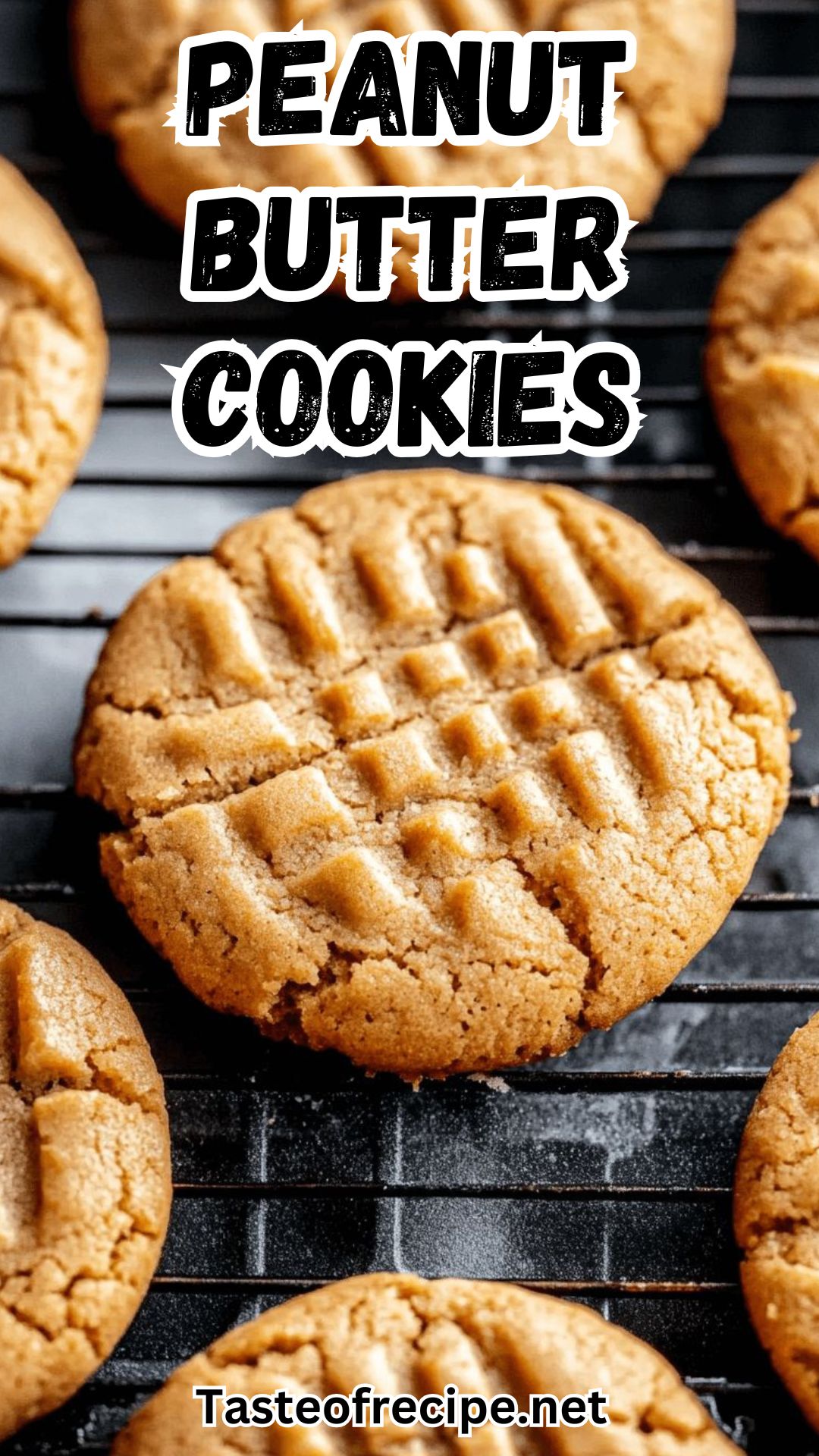 Air Fryer Peanut Butter Cookies Air Fryer Peanut Butter Cookies