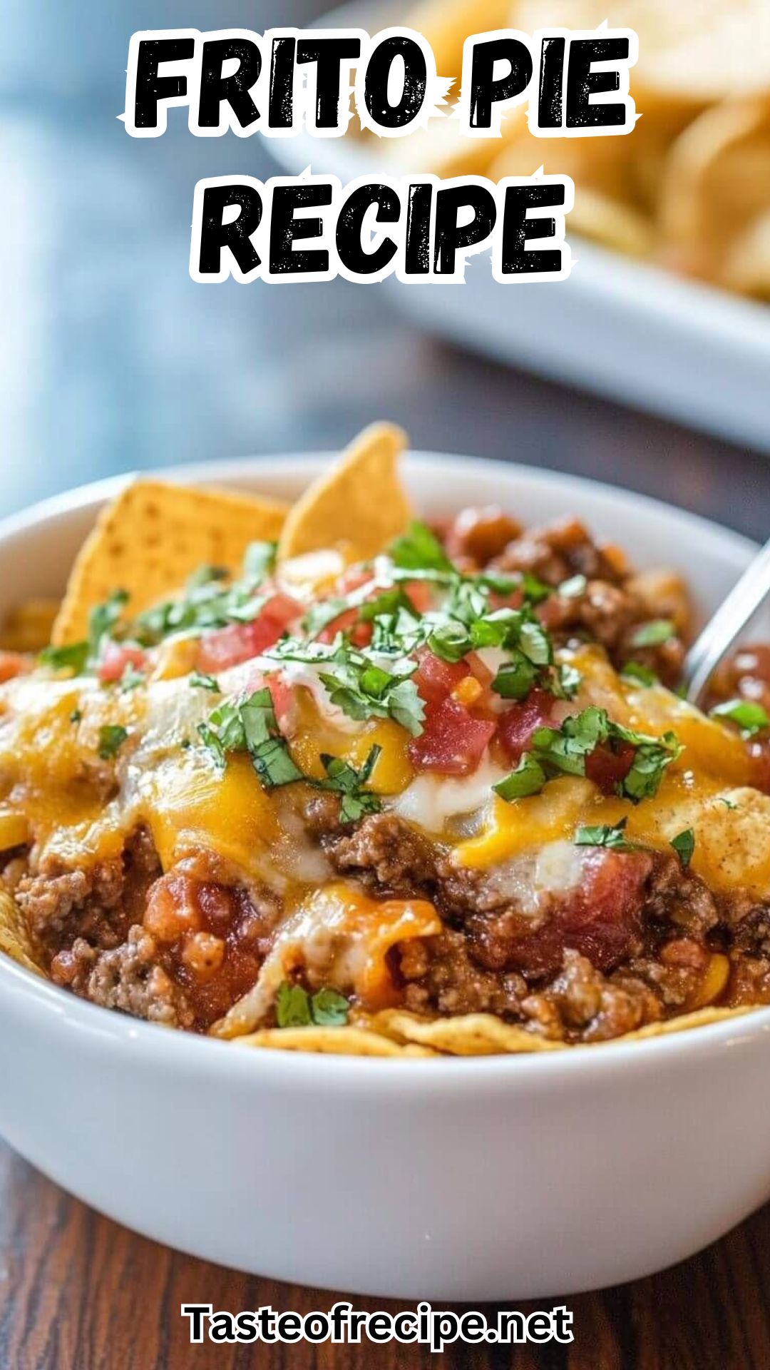 Frito Pie Recipe Frito Pie Recipe