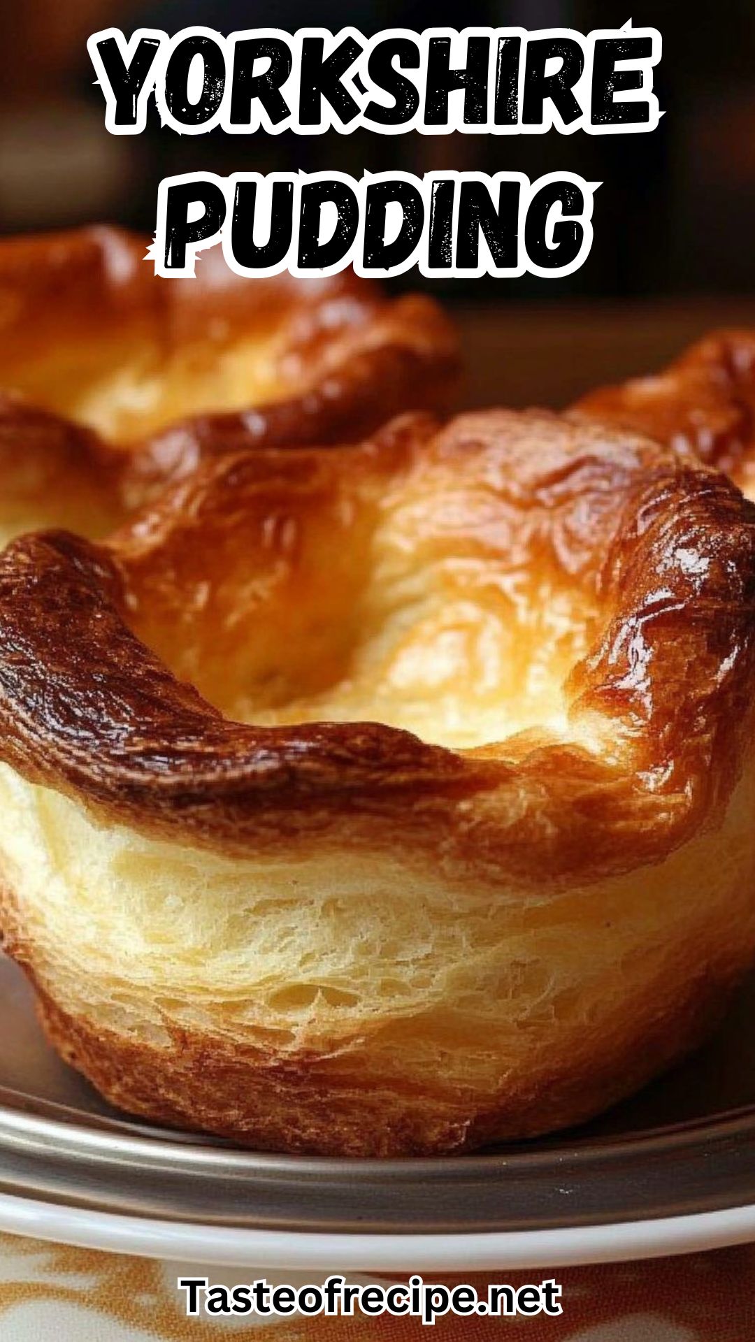 Yorkshire pudding Yorkshire pudding