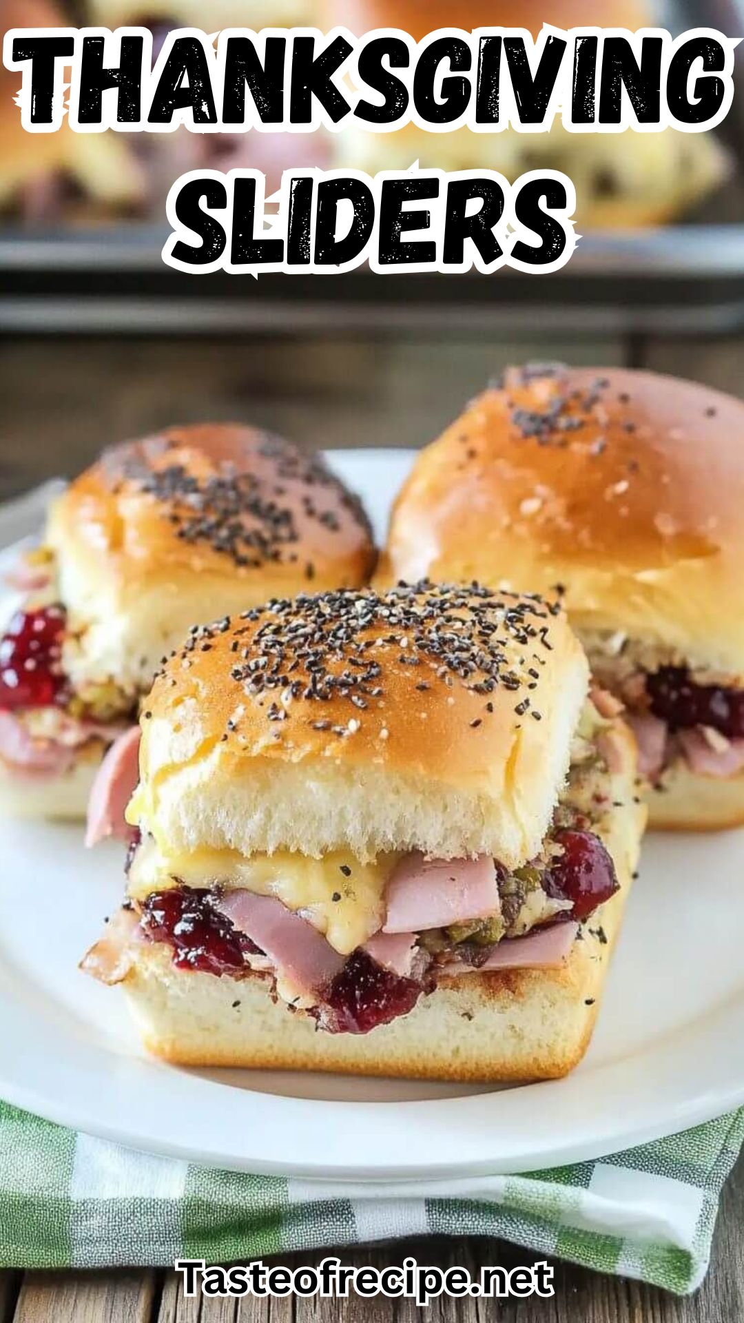 Thanksgiving Sliders Thanksgiving Sliders