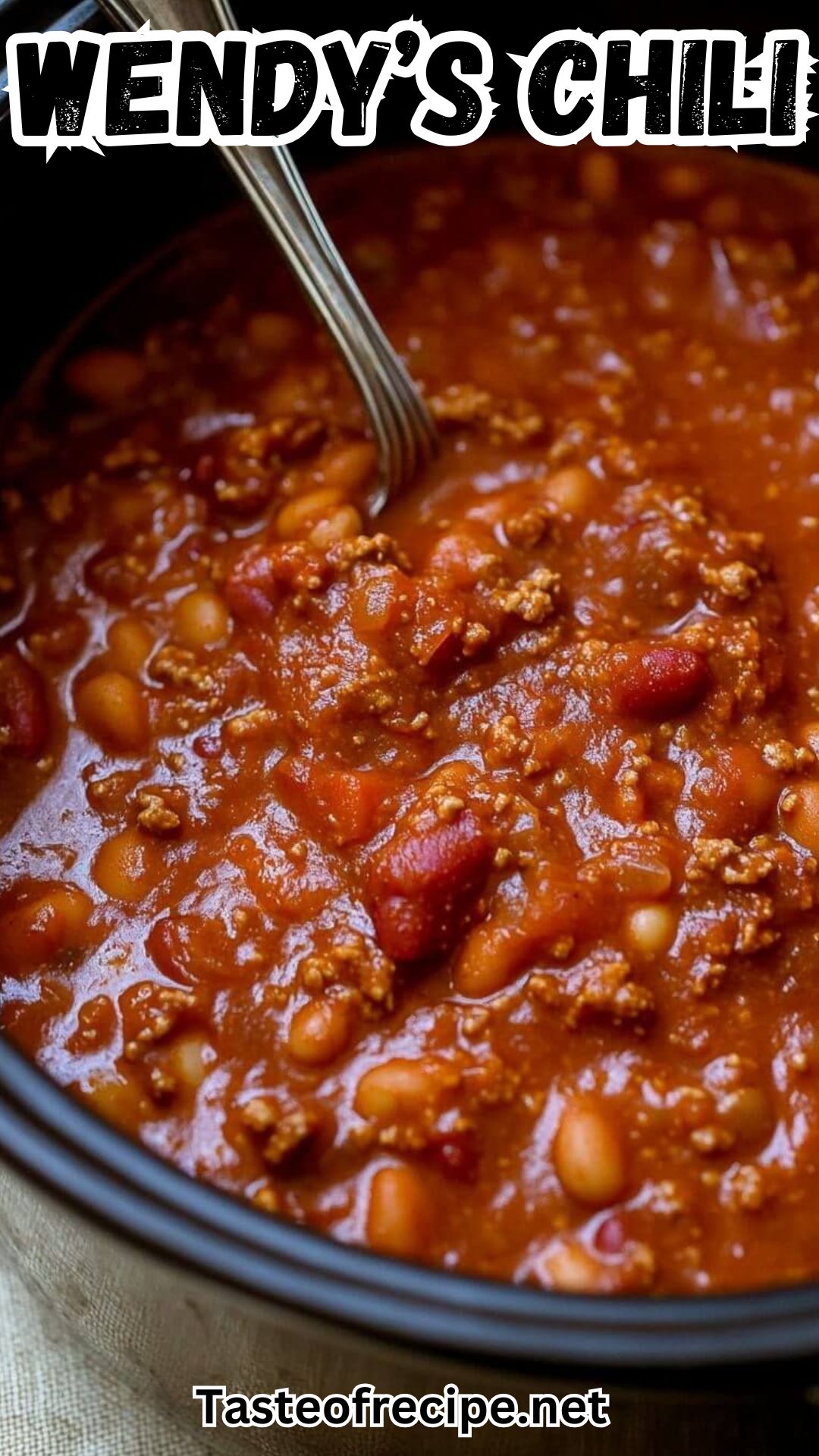 Wendy’s Chili Wendy’s Chili