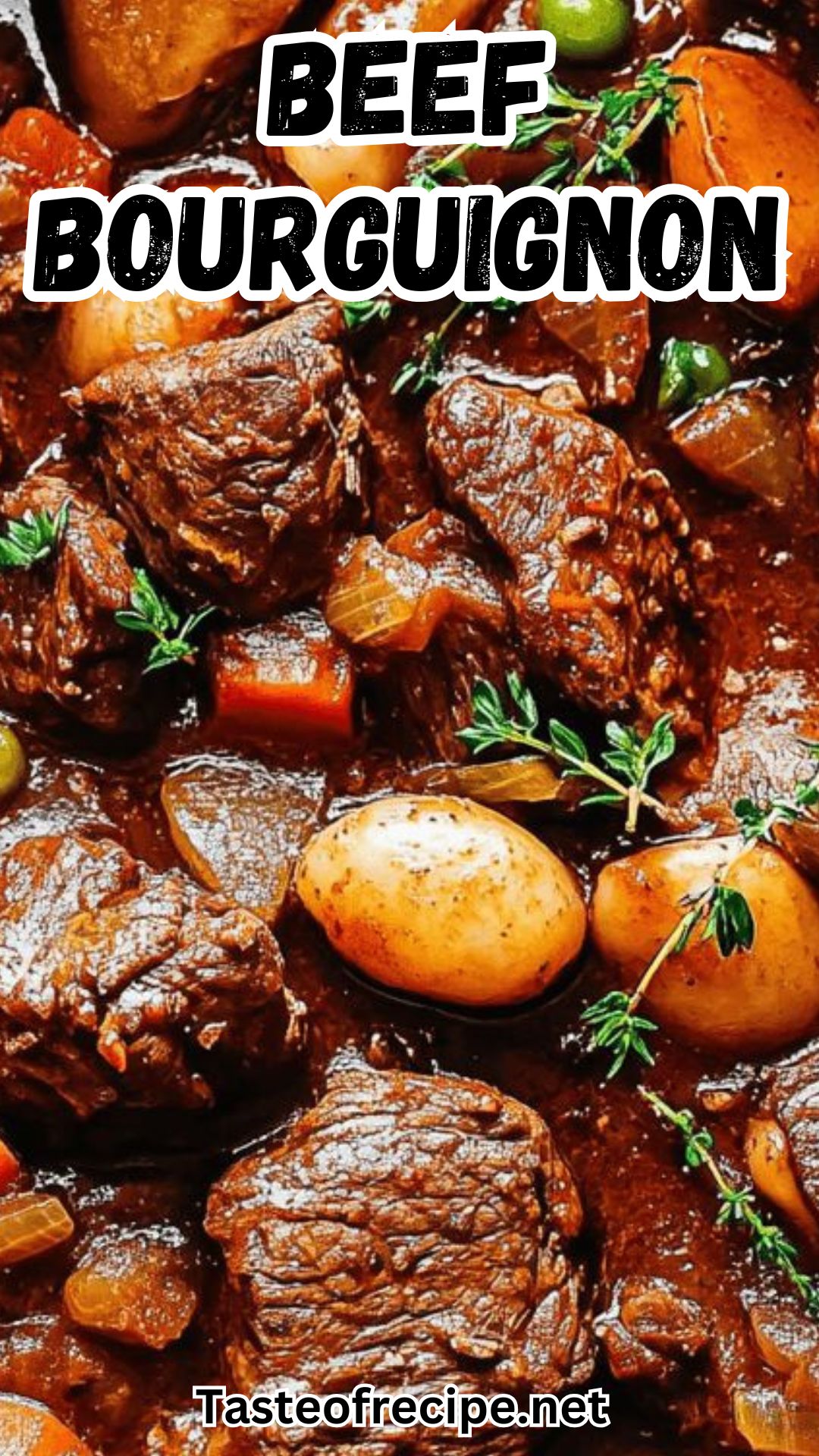 Beef Bourguignon Beef Bourguignon