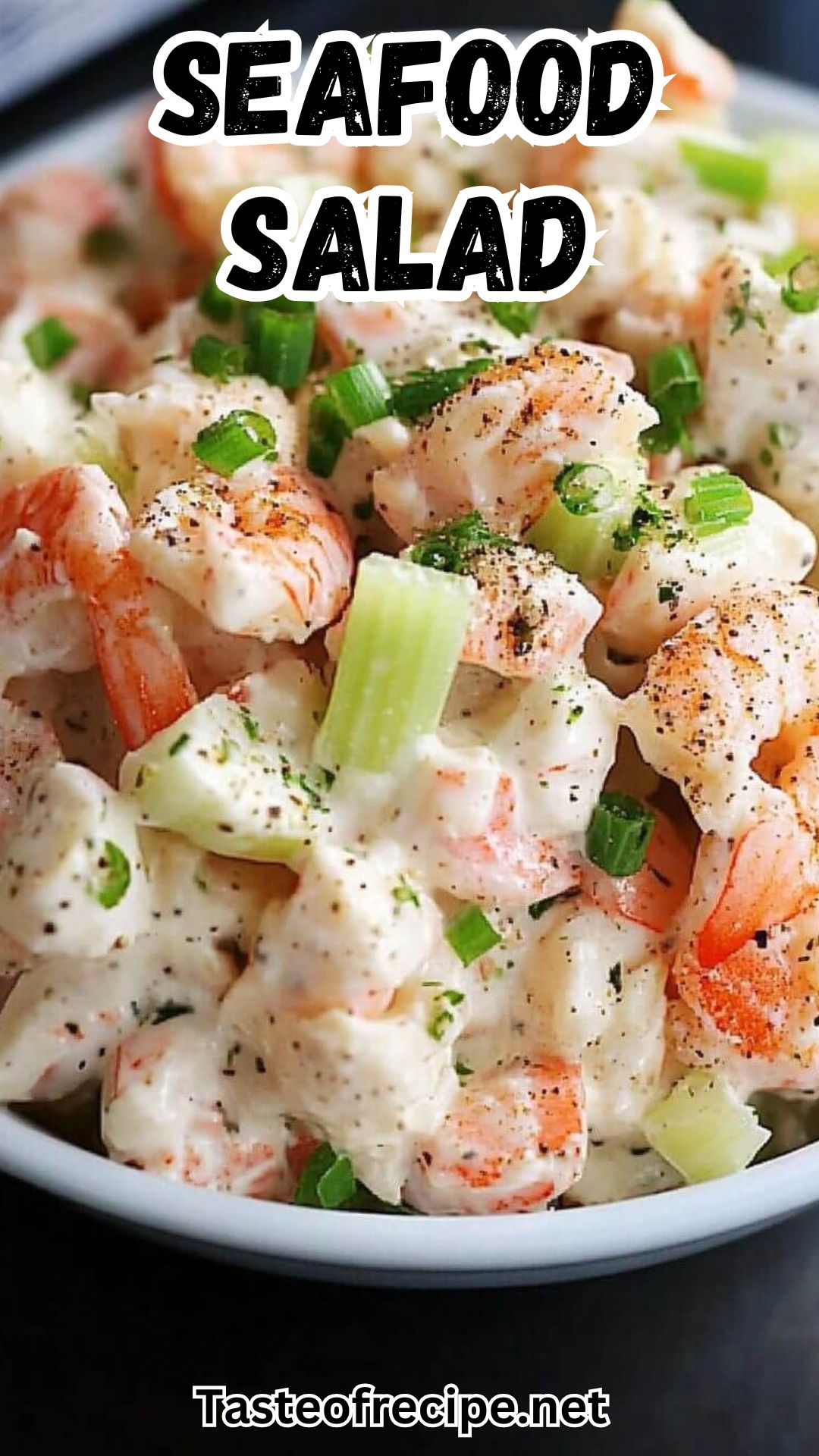SEAFOOD SALAD RECIPE SEAFOOD SALAD RECIPE