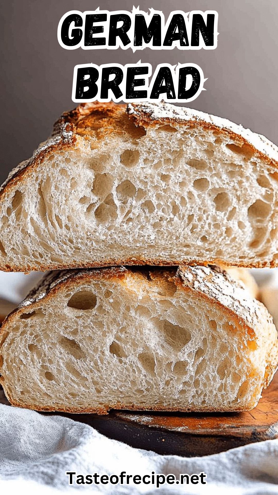 German Bread Recipe German Bread Recipe