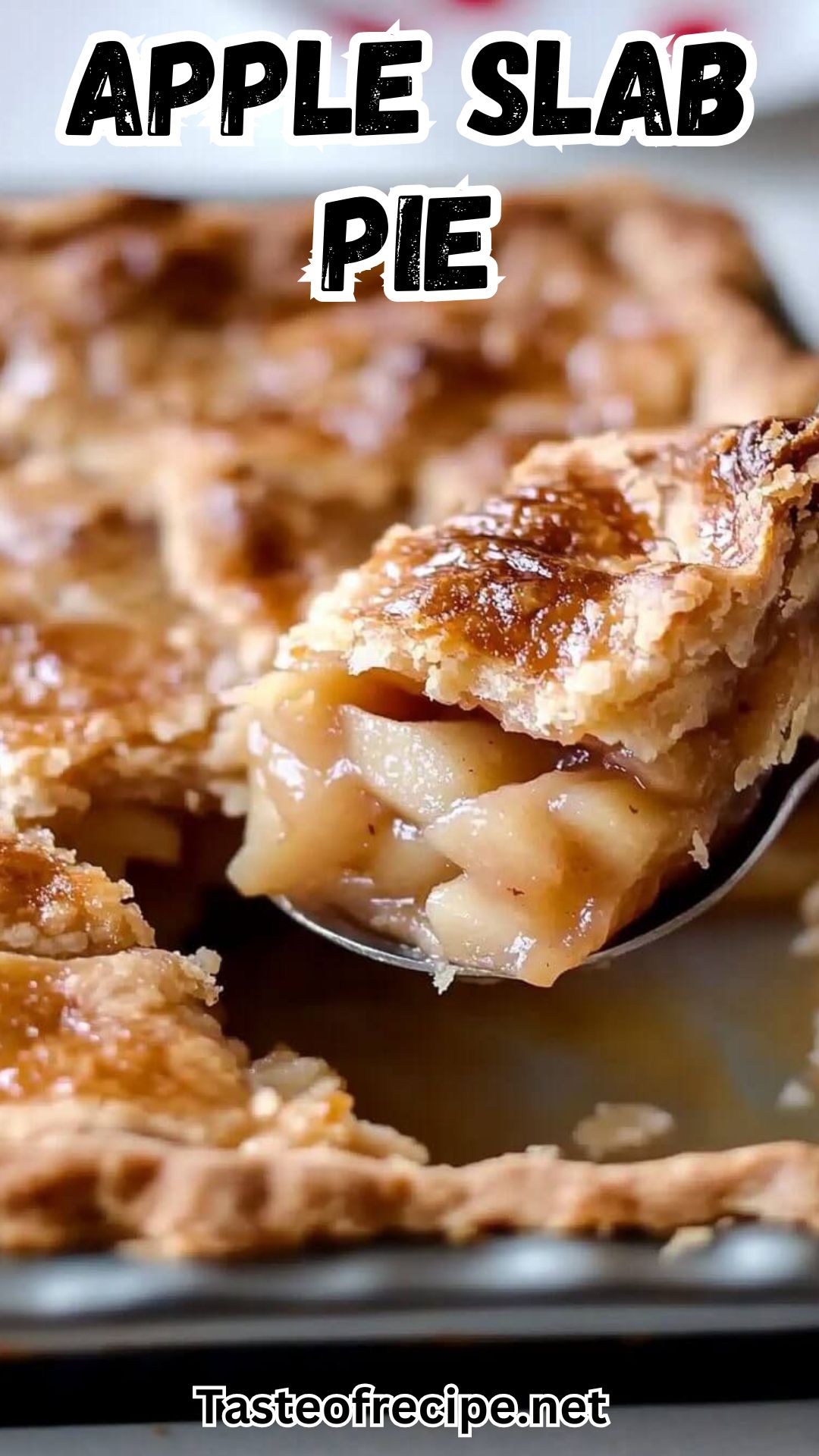 Yummy Apple Slab Pie Yummy Apple Slab Pie