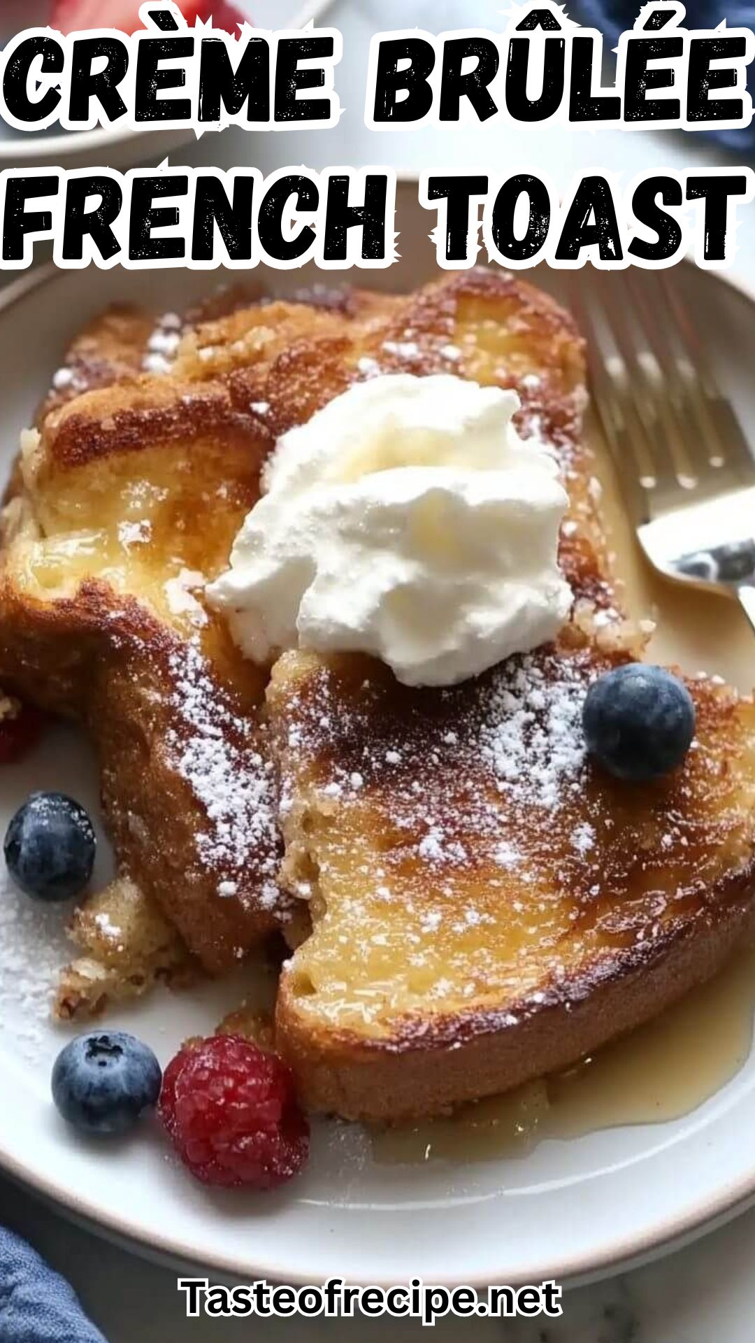 Overnight Crème Brûlée French Toast Overnight Crème Brûlée French Toast