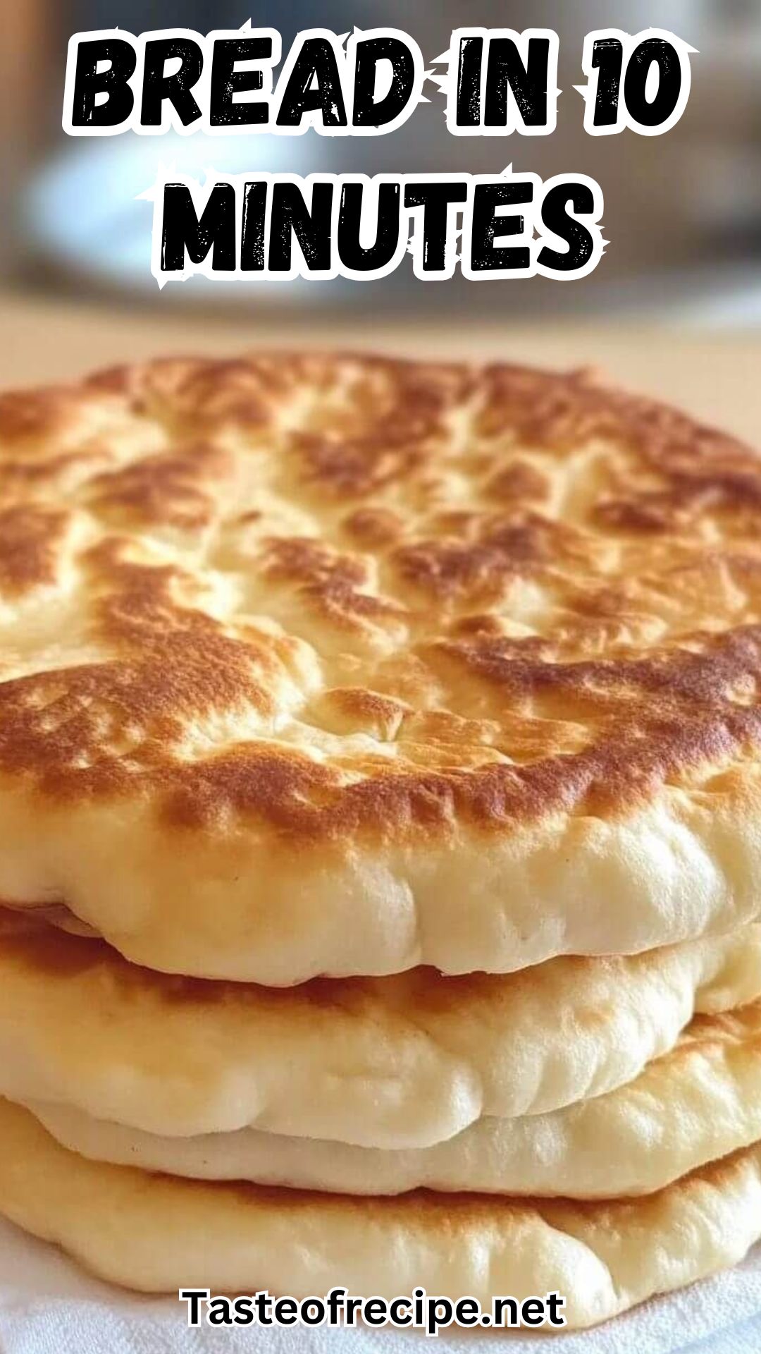 Bread in 10 Minutes Bread in 10 Minutes