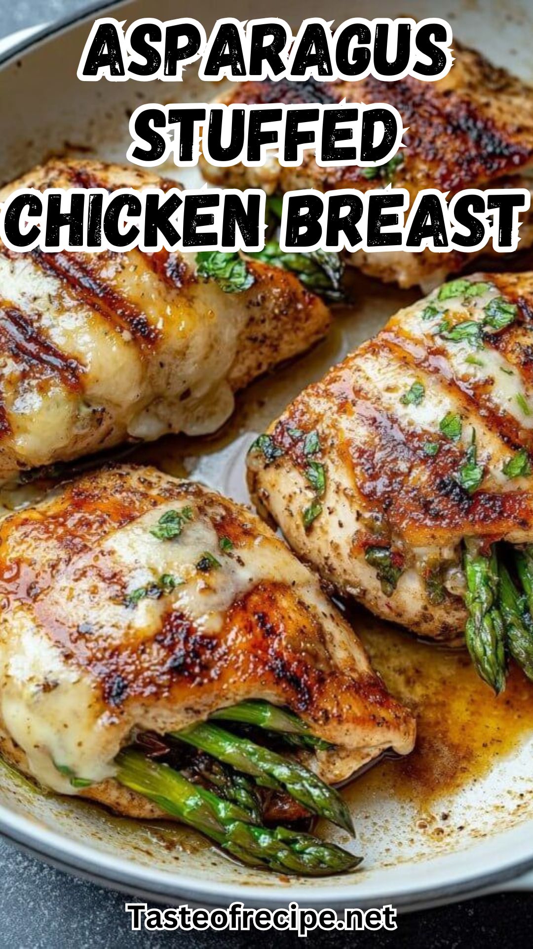 ASPARAGUS STUFFED CHICKEN BREAST ASPARAGUS STUFFED CHICKEN BREAST