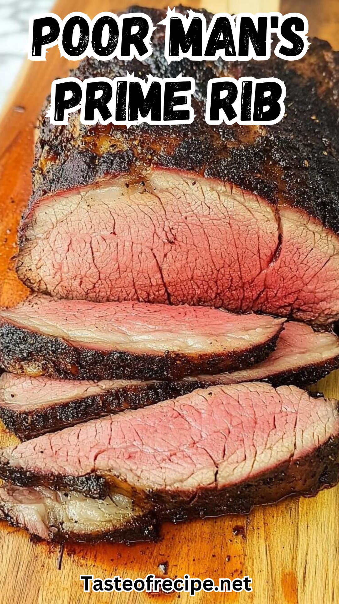 Poor Man’s Prime Rib Poor Man's Prime Rib