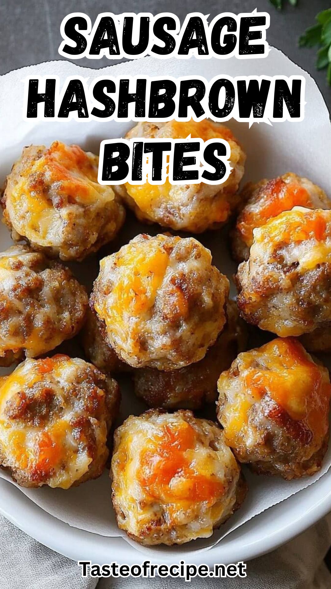 Sausage Hashbrown Bites Sausage Hashbrown Bites