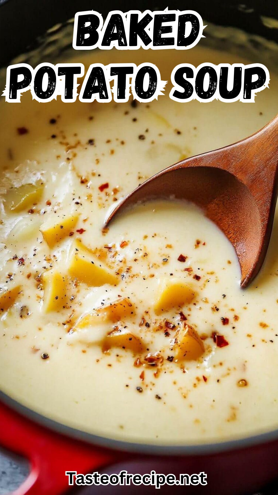 Creamy Baked Potato Soup Creamy Baked Potato Soup