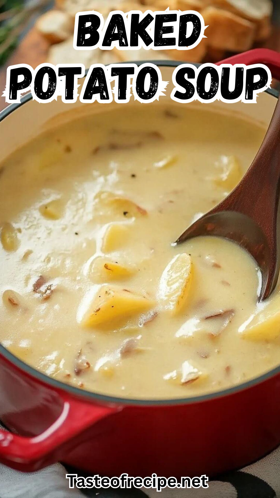 Baked Potato Soup Baked Potato Soup