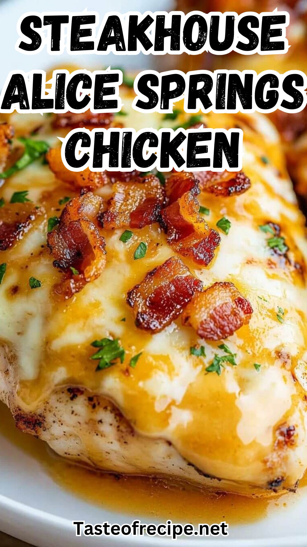 Outback Steakhouse Alice Springs Chicken Outback Steakhouse Alice Springs Chicken