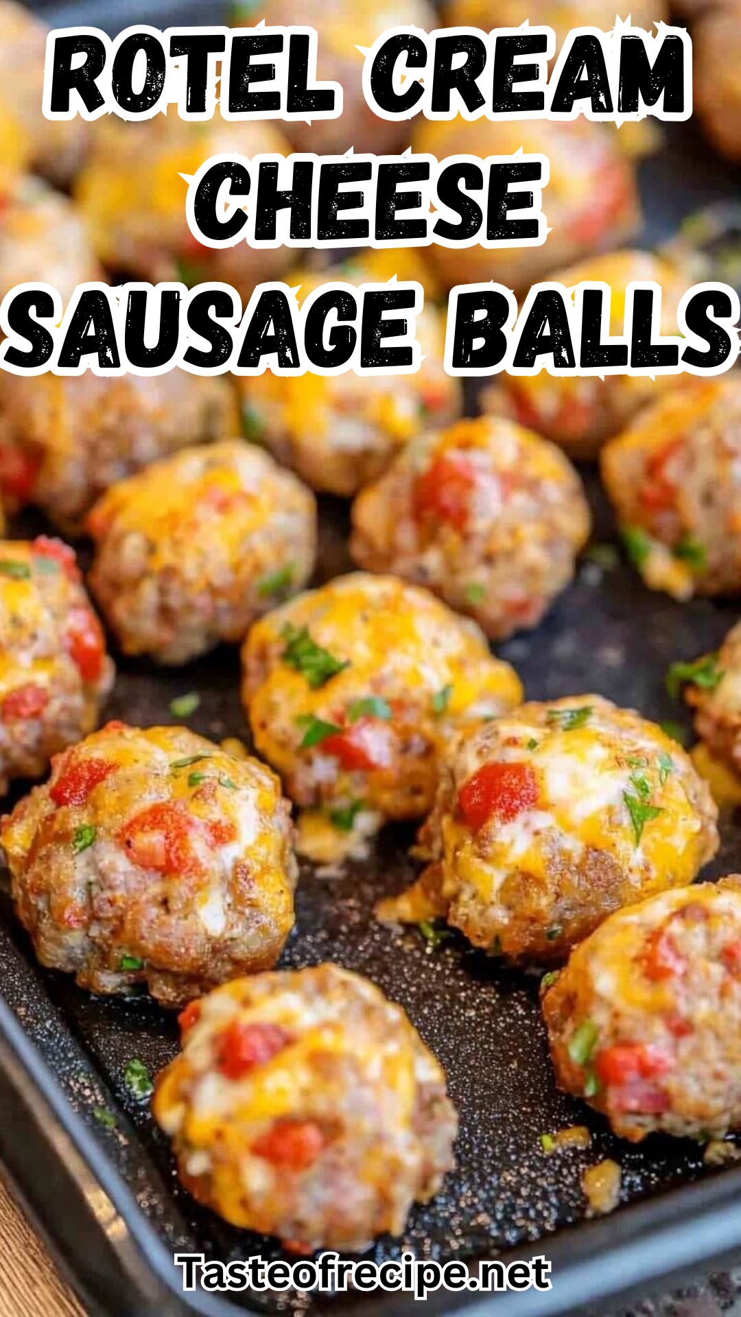 Rotel Cream Cheese Sausage Balls Rotel Cream Cheese Sausage Balls