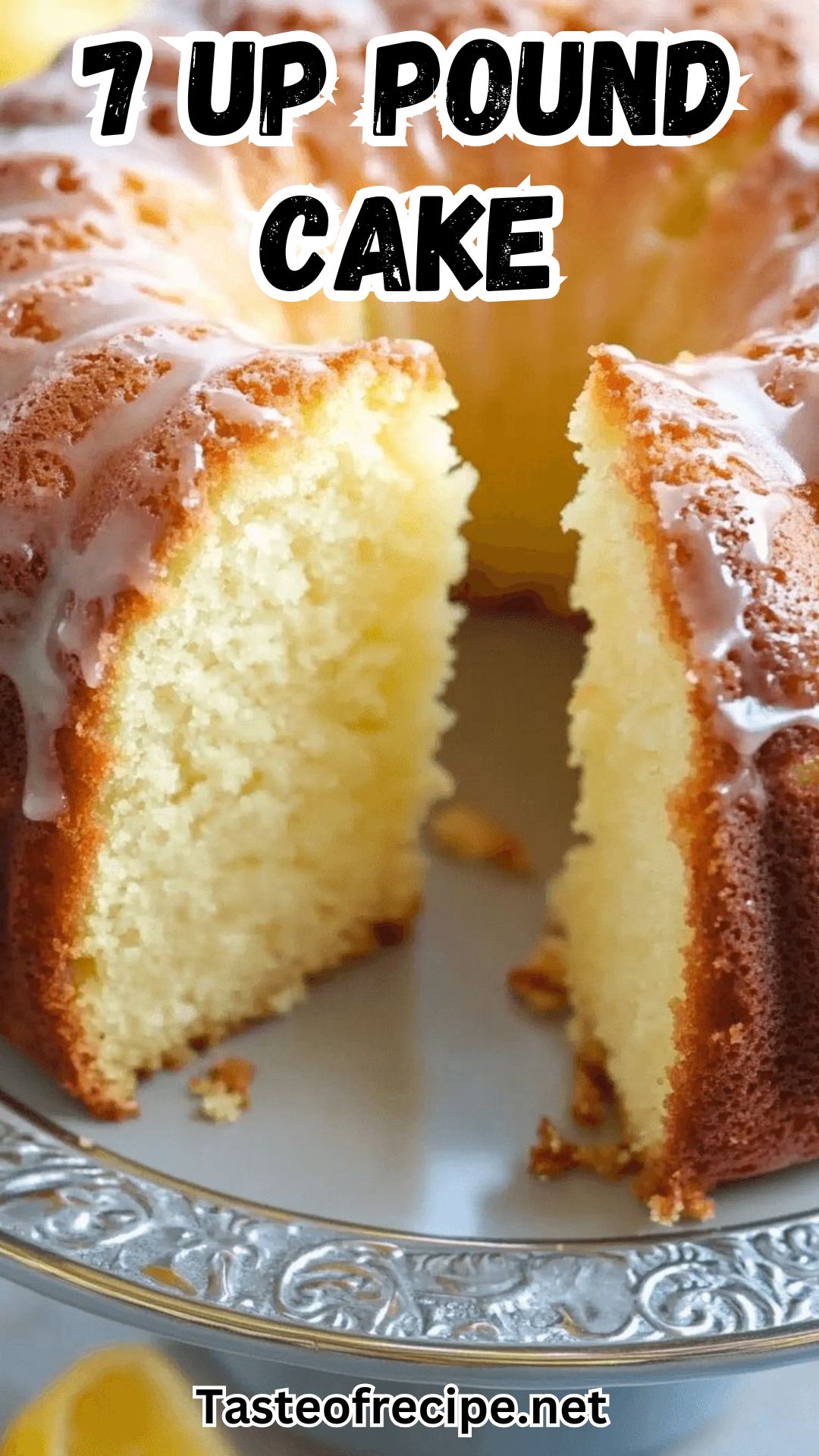 7 Up Pound Cake 7 Up Pound Cake