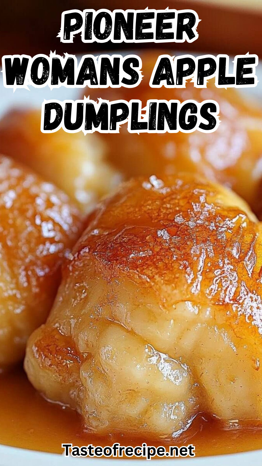 PIONEER WOMANS APPLE DUMPLINGS PIONEER WOMANS APPLE DUMPLINGS