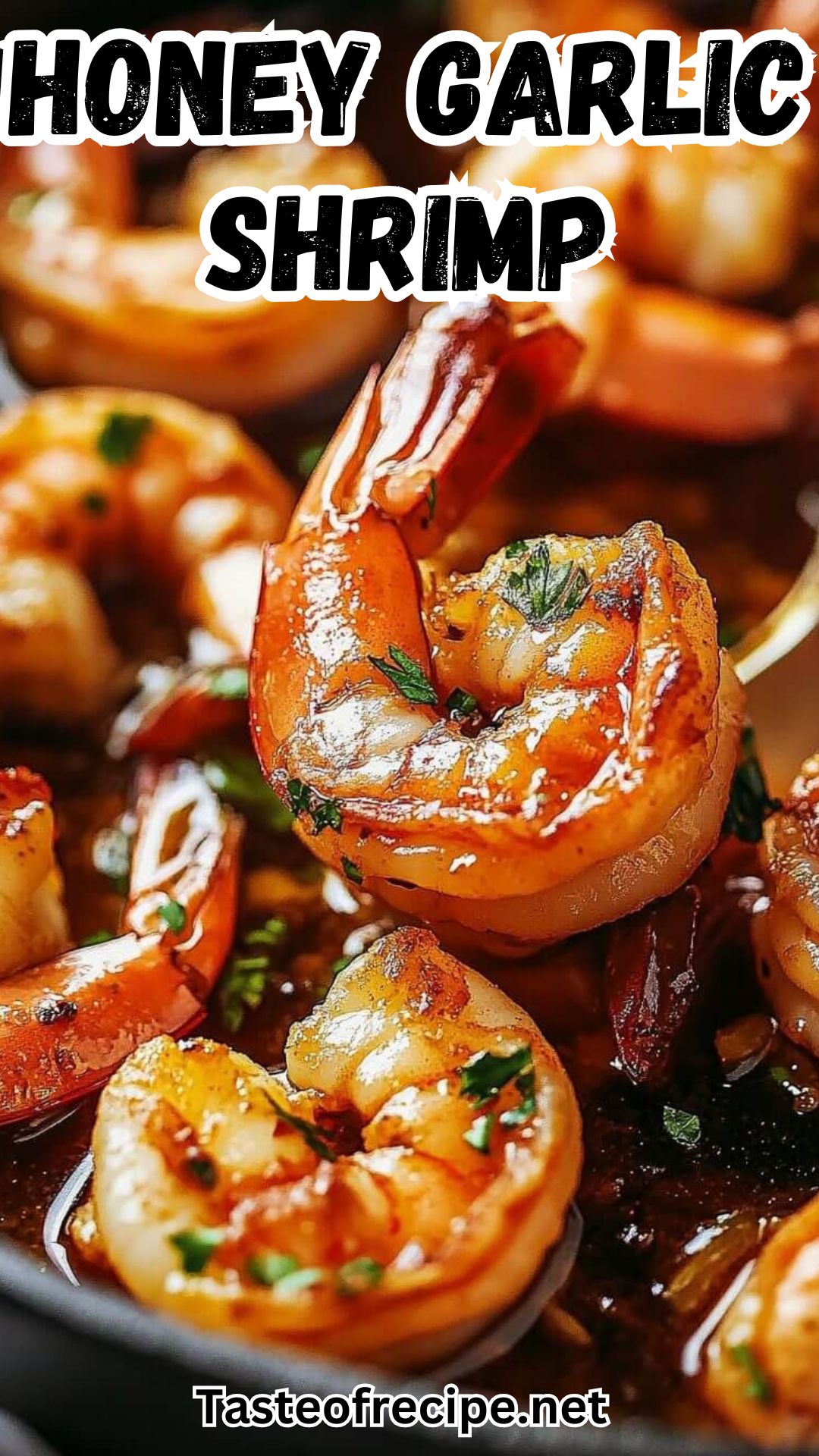Quick & Healthy Dinner 20 Minute Honey Garlic Shrimp Quick & Healthy Dinner 20 Minute Honey Garlic Shrimp
