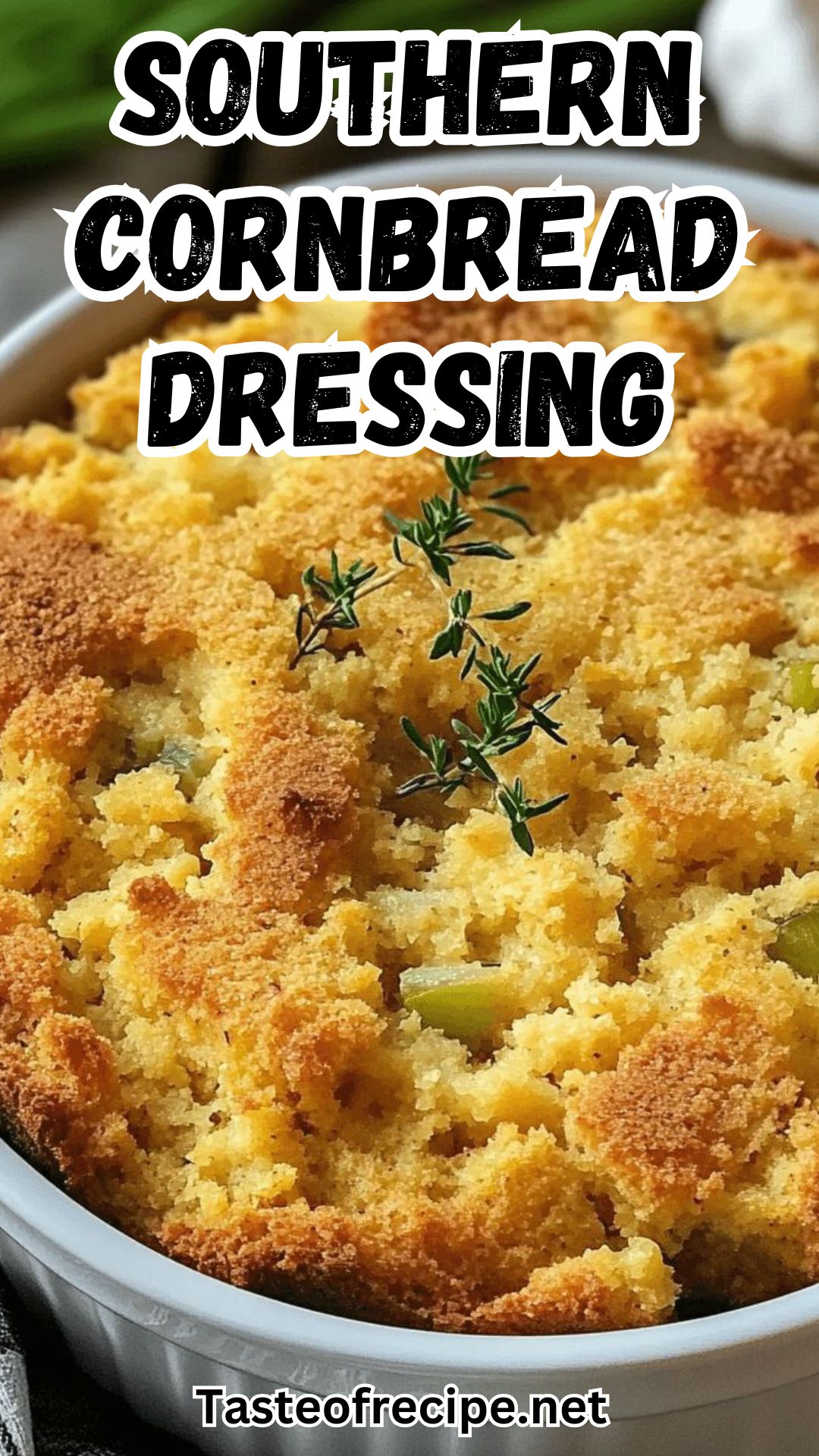 Paula Deen’s Southern Cornbread Dressing Paula Deen’s Southern Cornbread Dressing