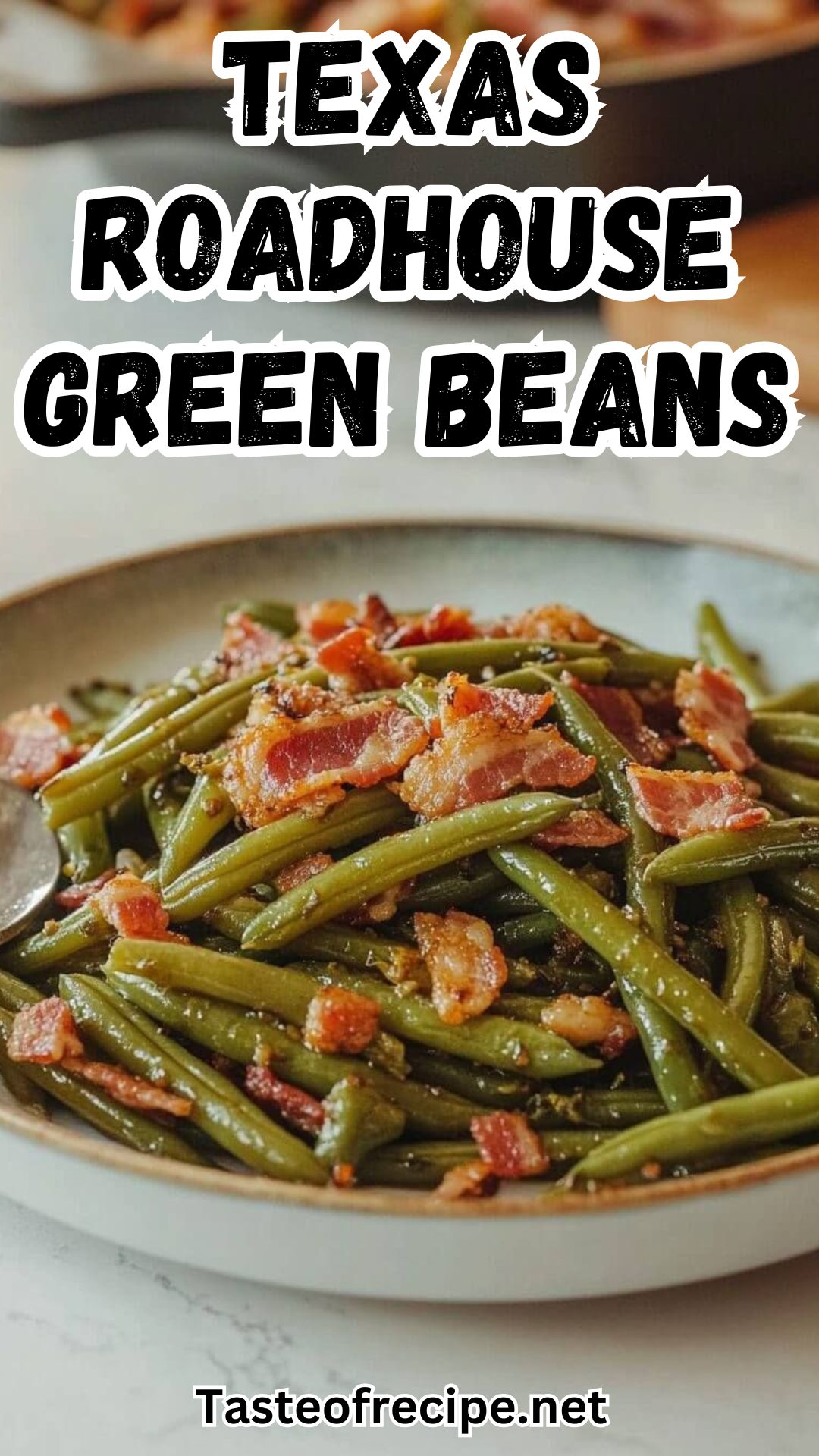 Texas Roadhouse Copycat Green Beans Texas Roadhouse Copycat Green Beans