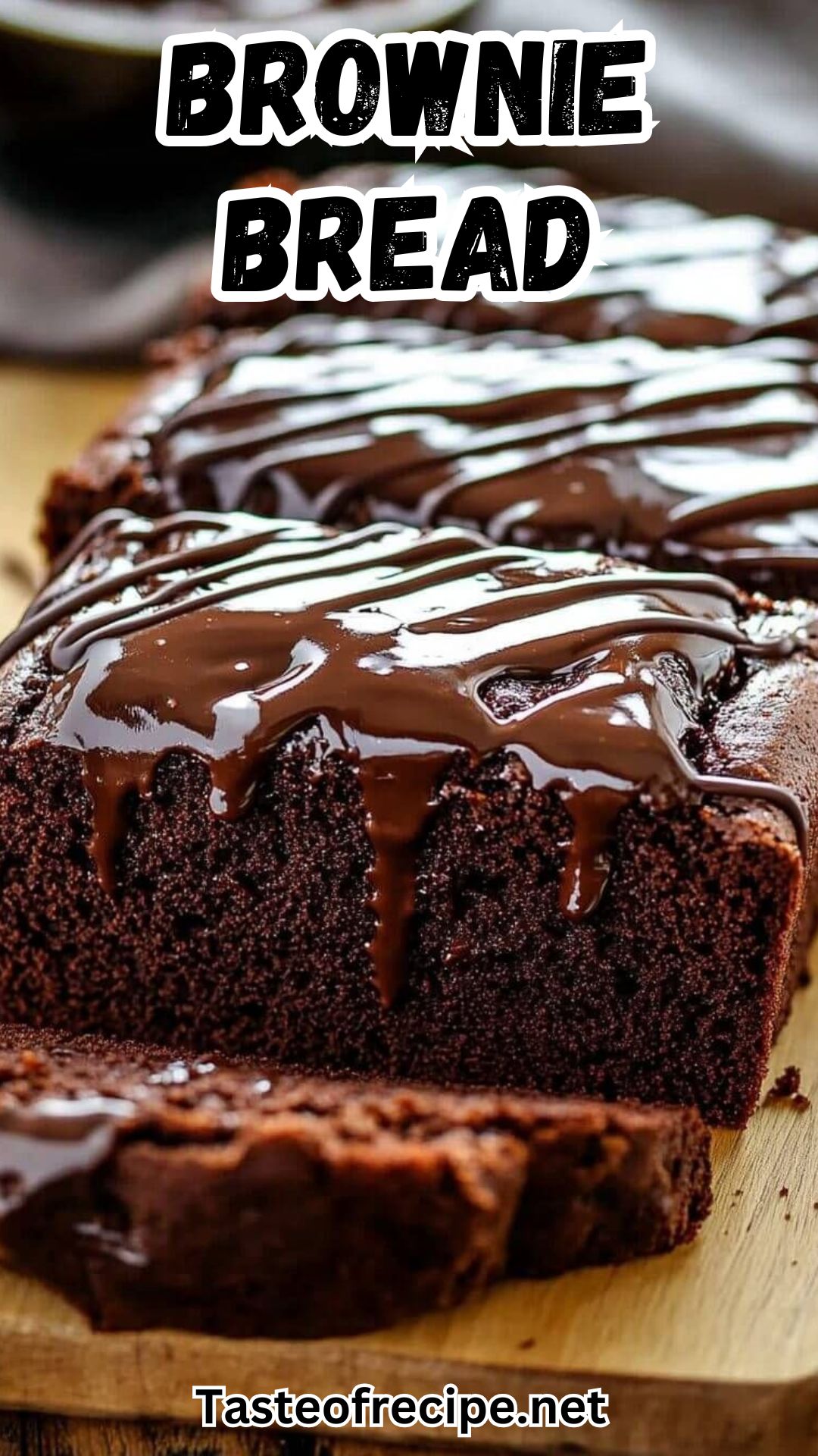 Brownie Bread Brownie Bread