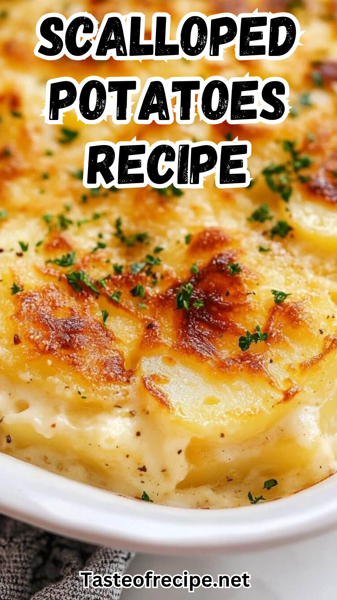 Scalloped Potatoes Recipe Scalloped Potatoes Recipe