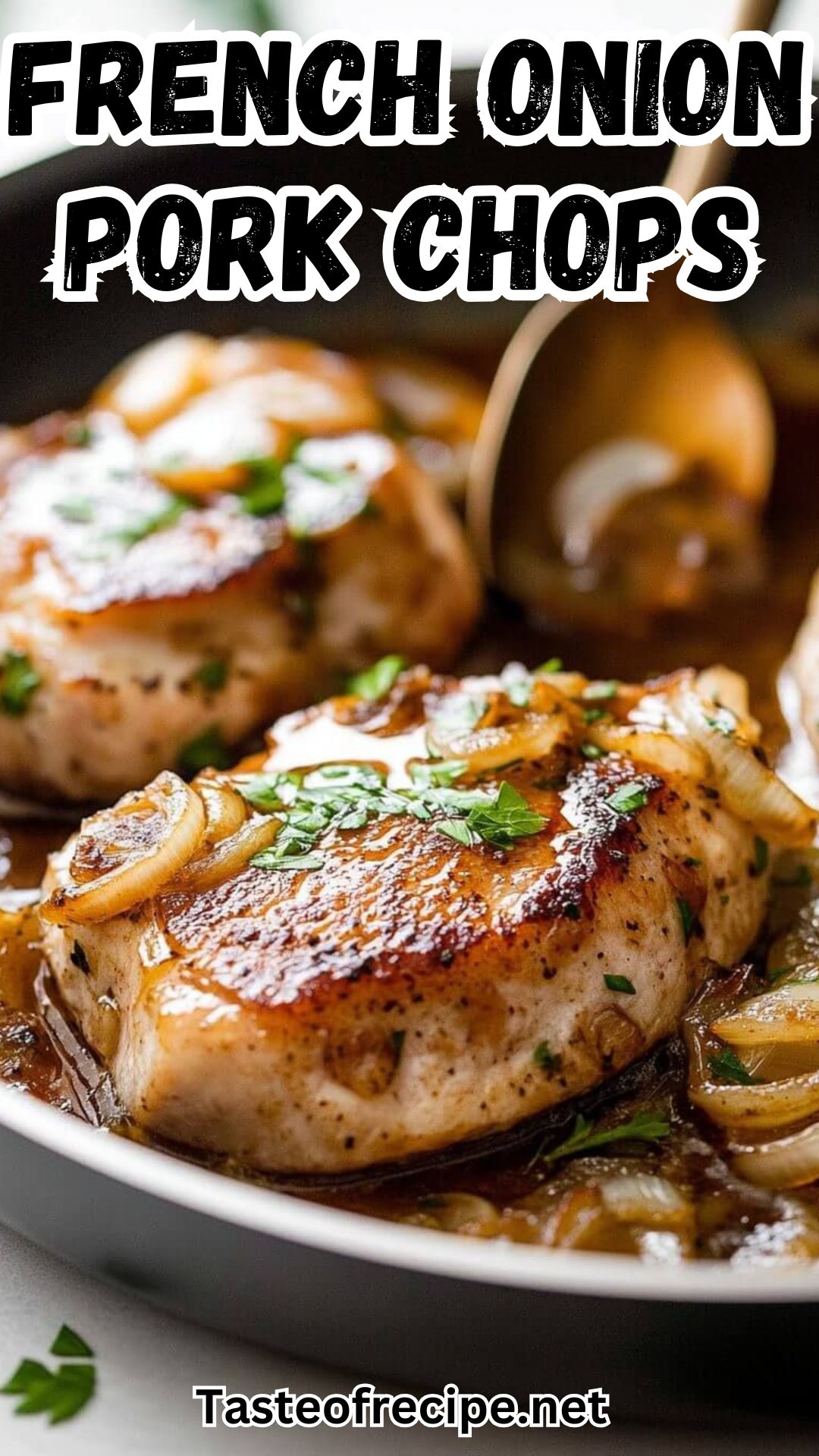French Onion Pork Chops French Onion Pork Chops