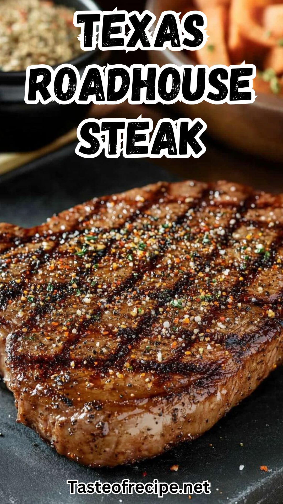 Texas Roadhouse Steak Seasoning Recipe Texas Roadhouse Steak Seasoning Recipe