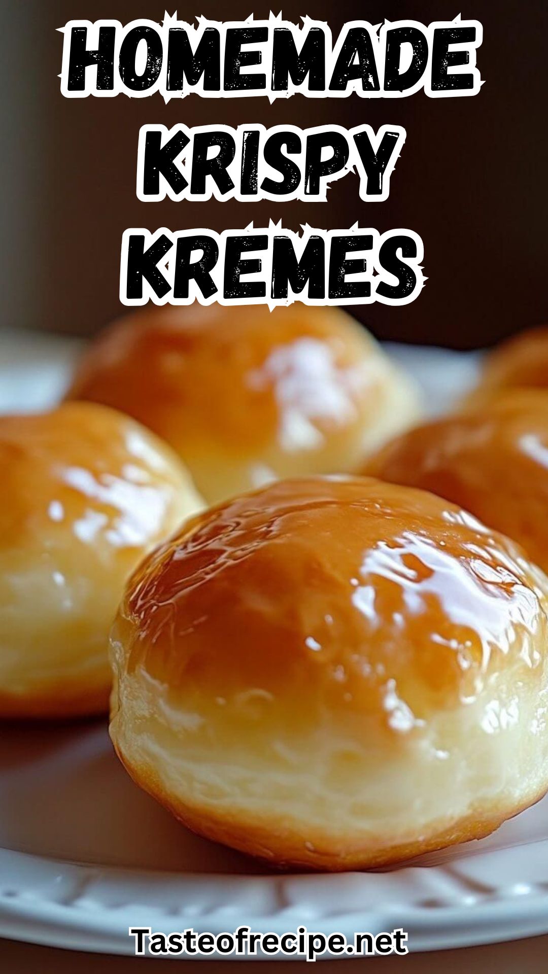 Homemade Krispy Kremes Homemade Krispy Kremes