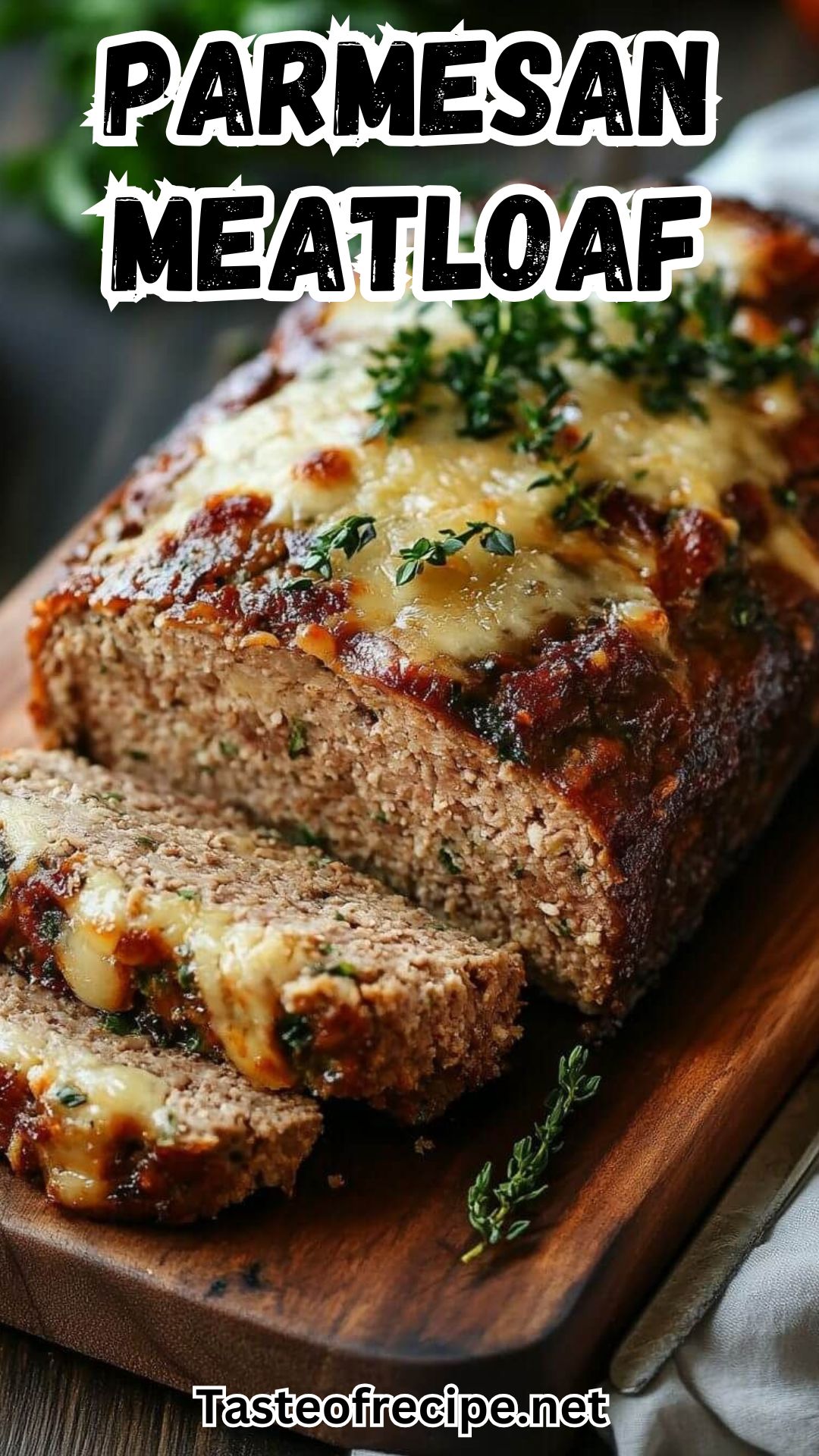 PARMESAN MEATLOAF PARMESAN MEATLOAF