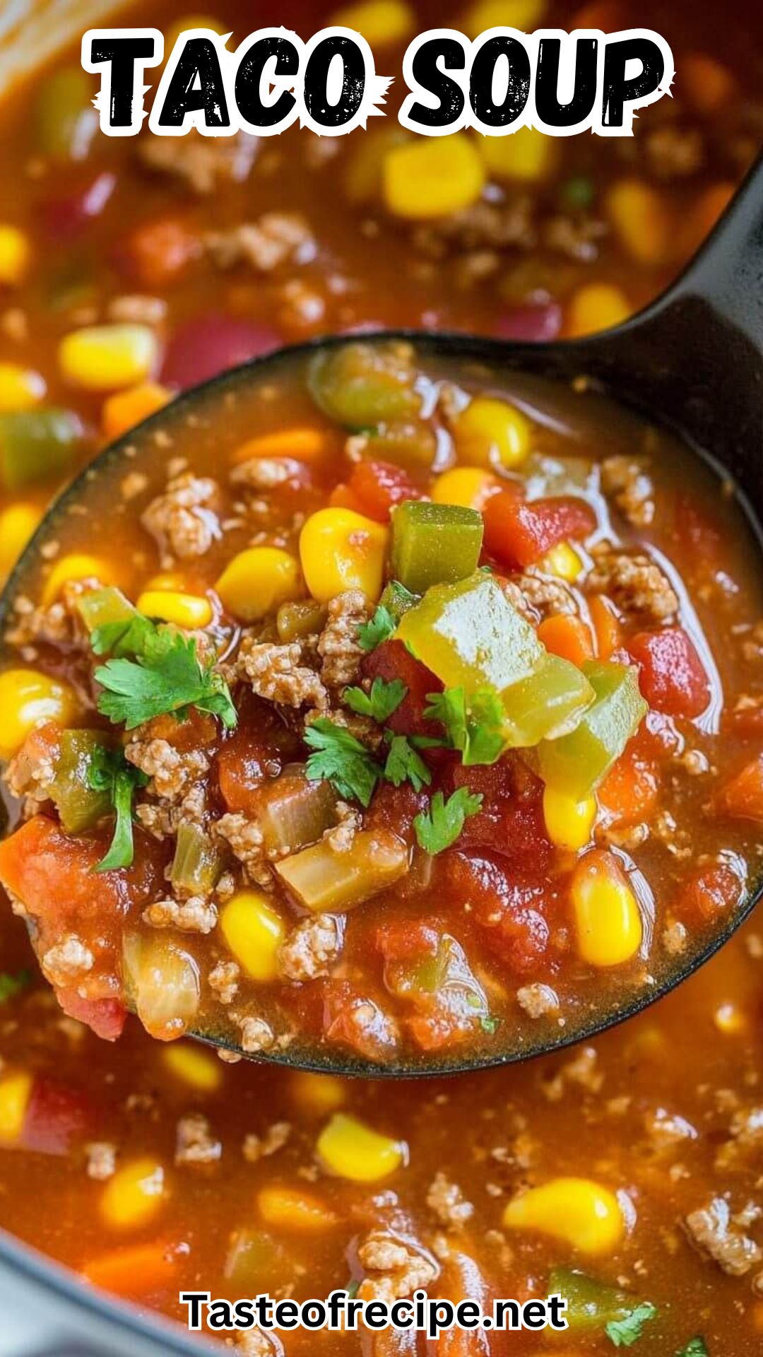 Quick and Easy Taco Soup Quick and Easy Taco Soup